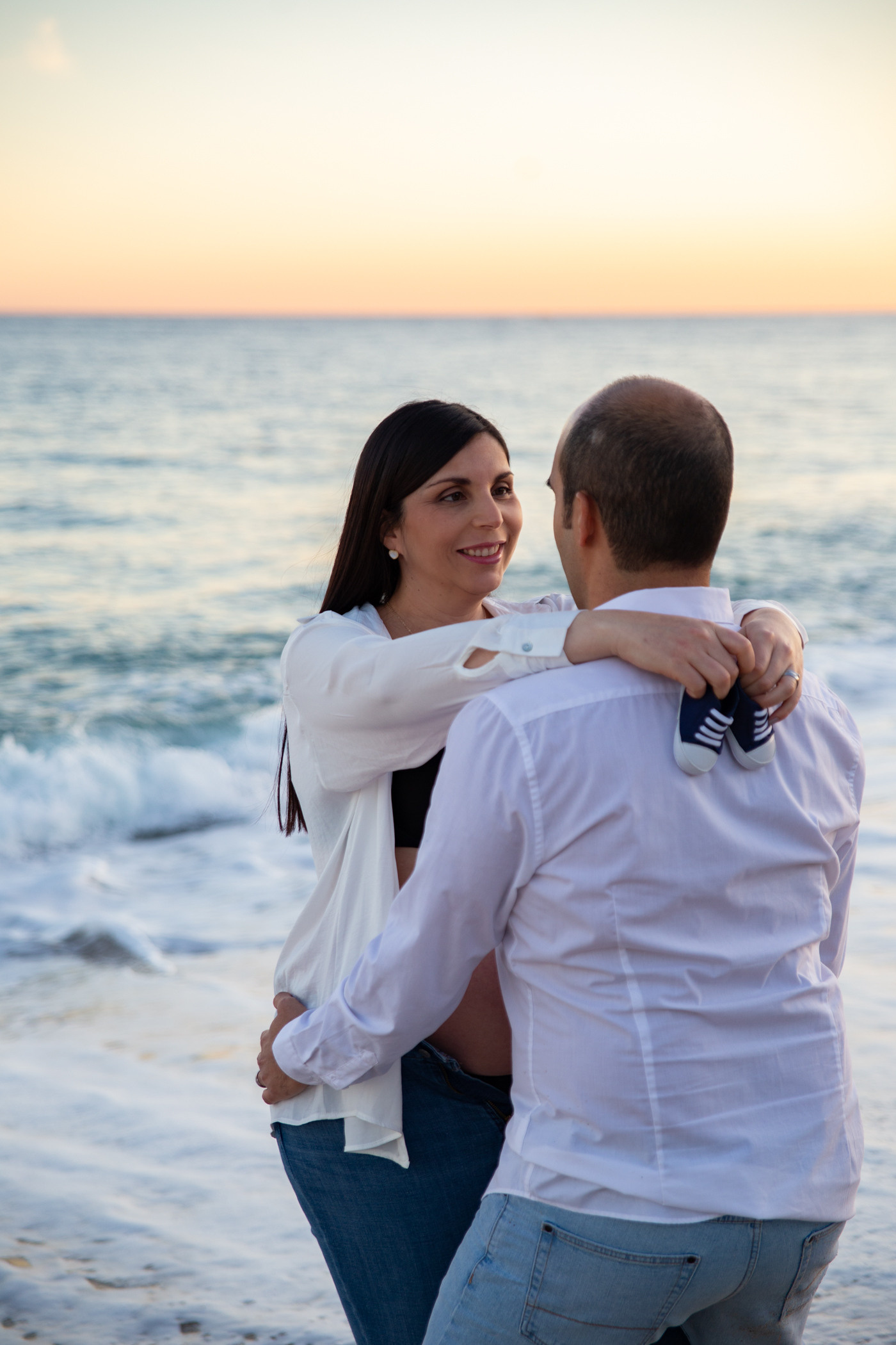 Фотограф в Матаро, Барселона. Евгения Шихина