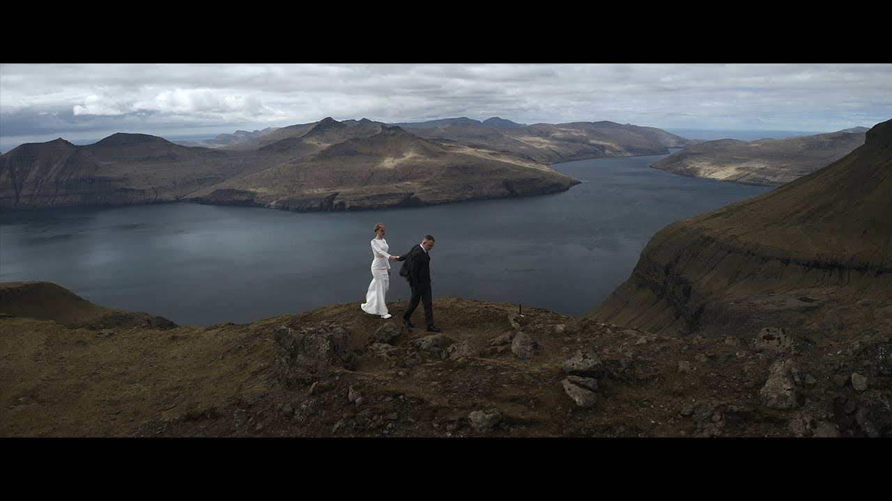 Video of elopements and weddings in Dolomites and Iceland. Iceland elopement photo and video | Nikolaichik Photo