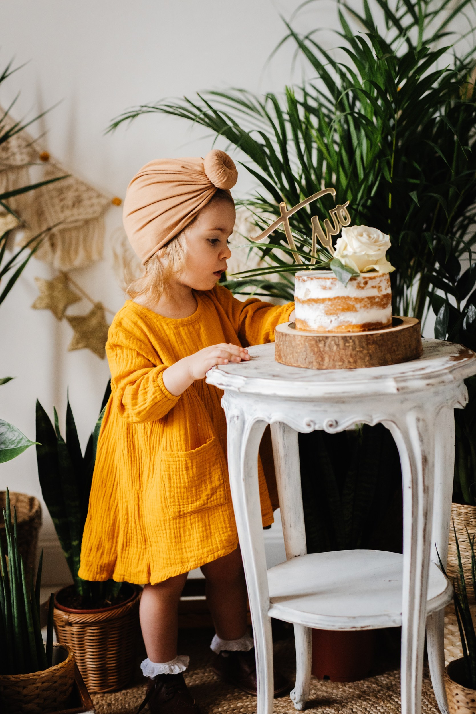 Smash cake. Svitlana Miahka fotografa a Genova