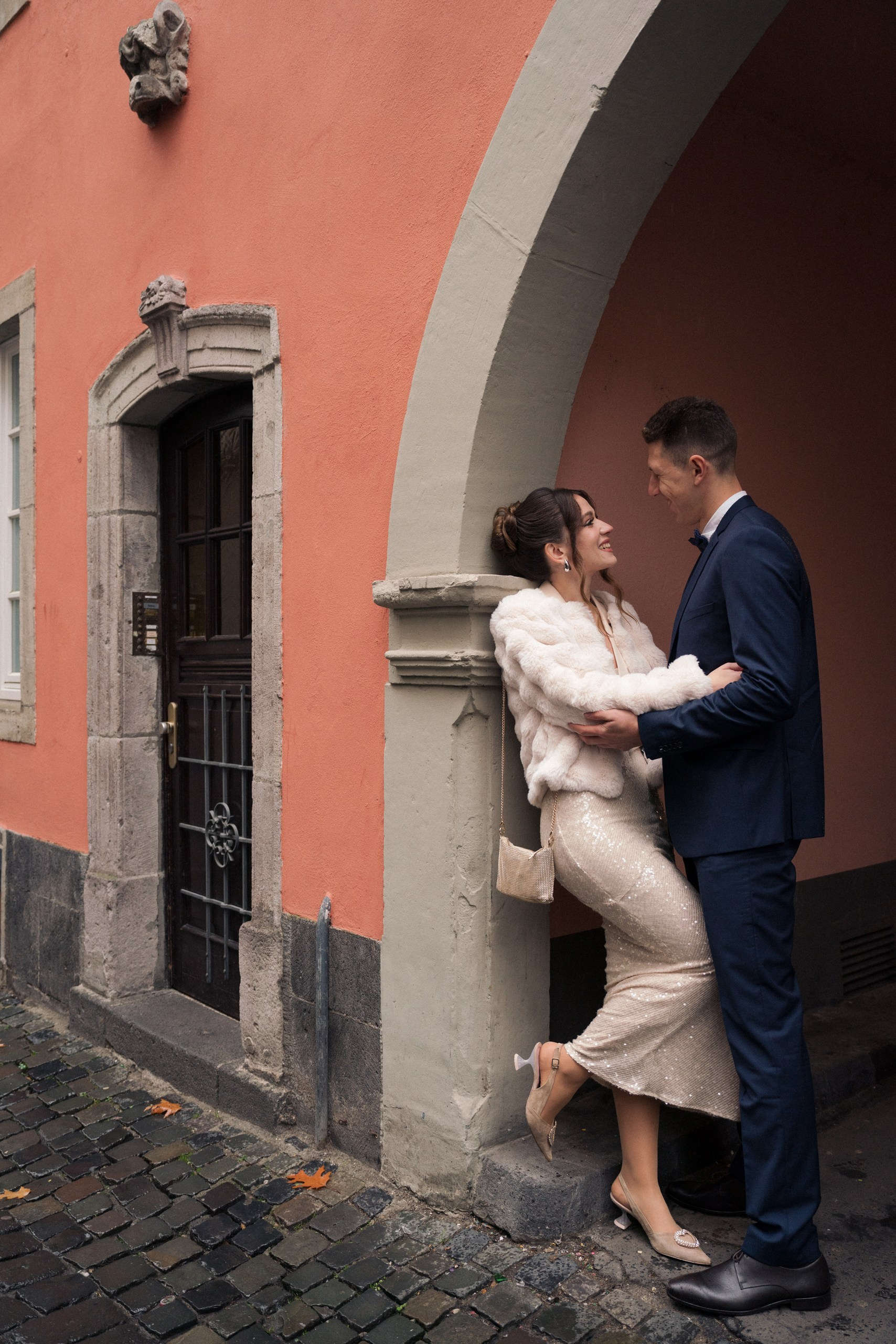 Hochzeitsfotos. Fotografie und Henna Kunst in Köln — Sylvette Loda