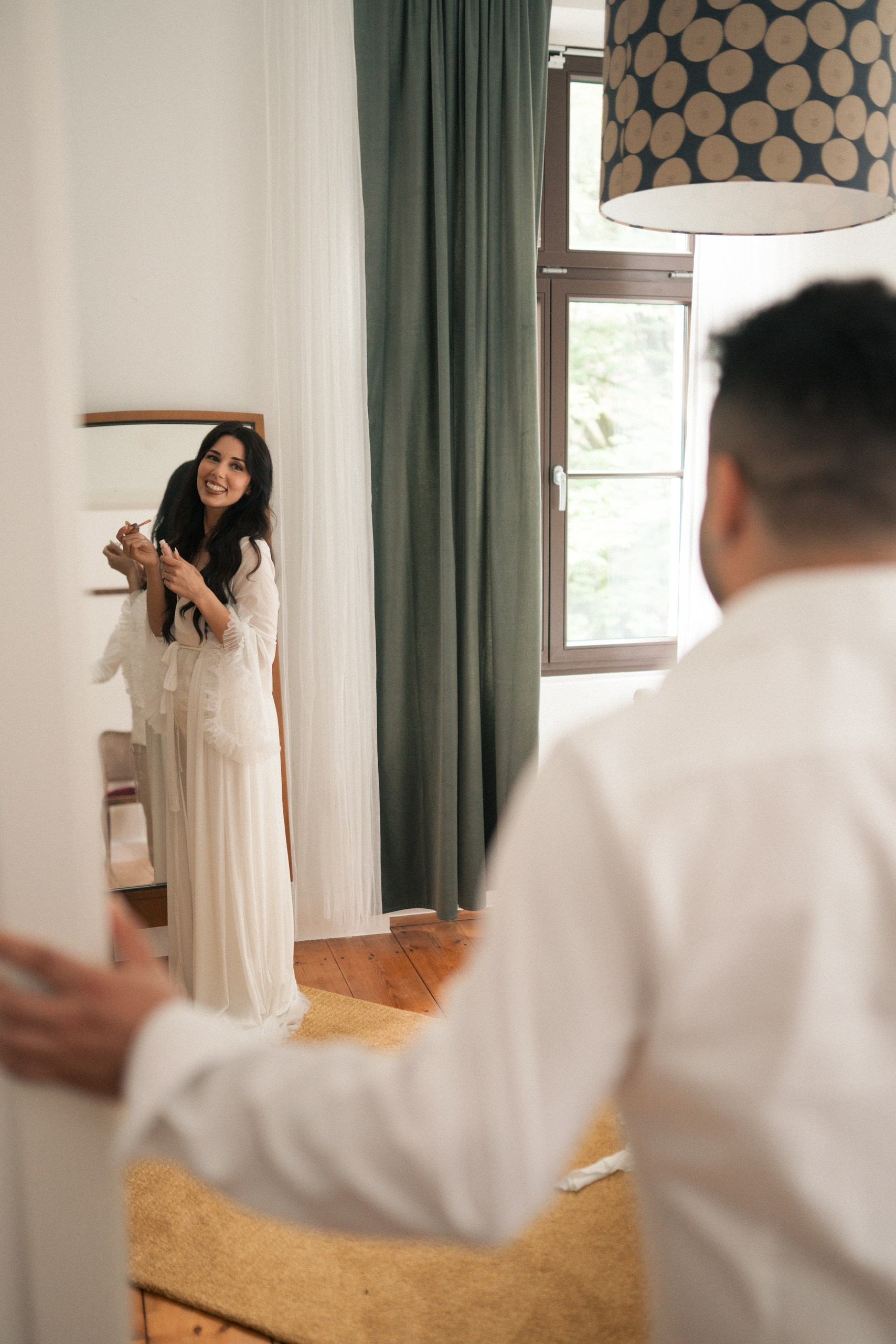 Hochzeitsfotos. Fotografie und Henna Kunst in Köln — Sylvette Loda