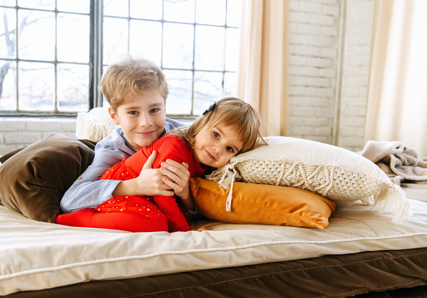 Семейные фотосессии в Праге. Rodinný a svatební fotograf v Praze