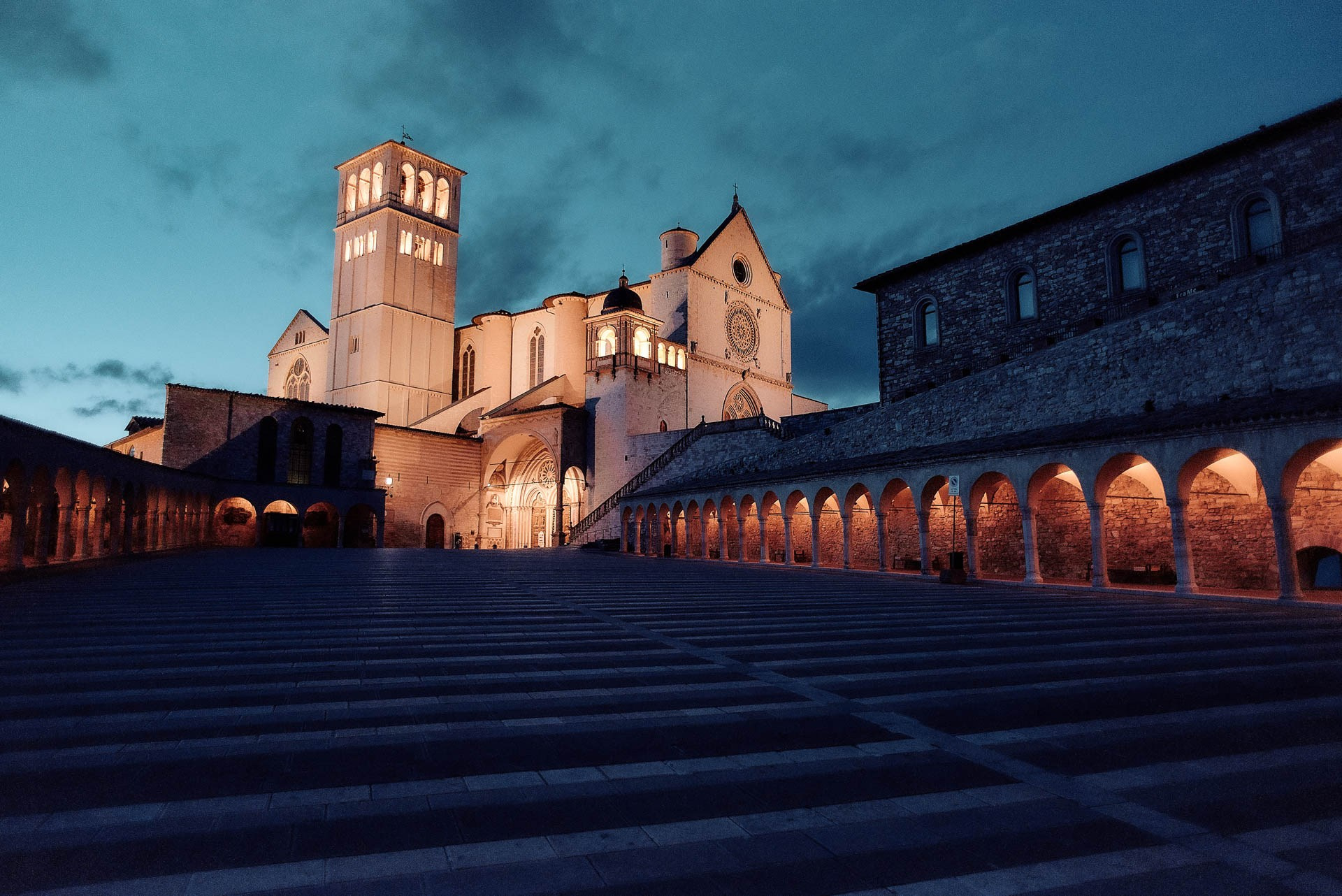 Assisi, Umbria — Travel Photography