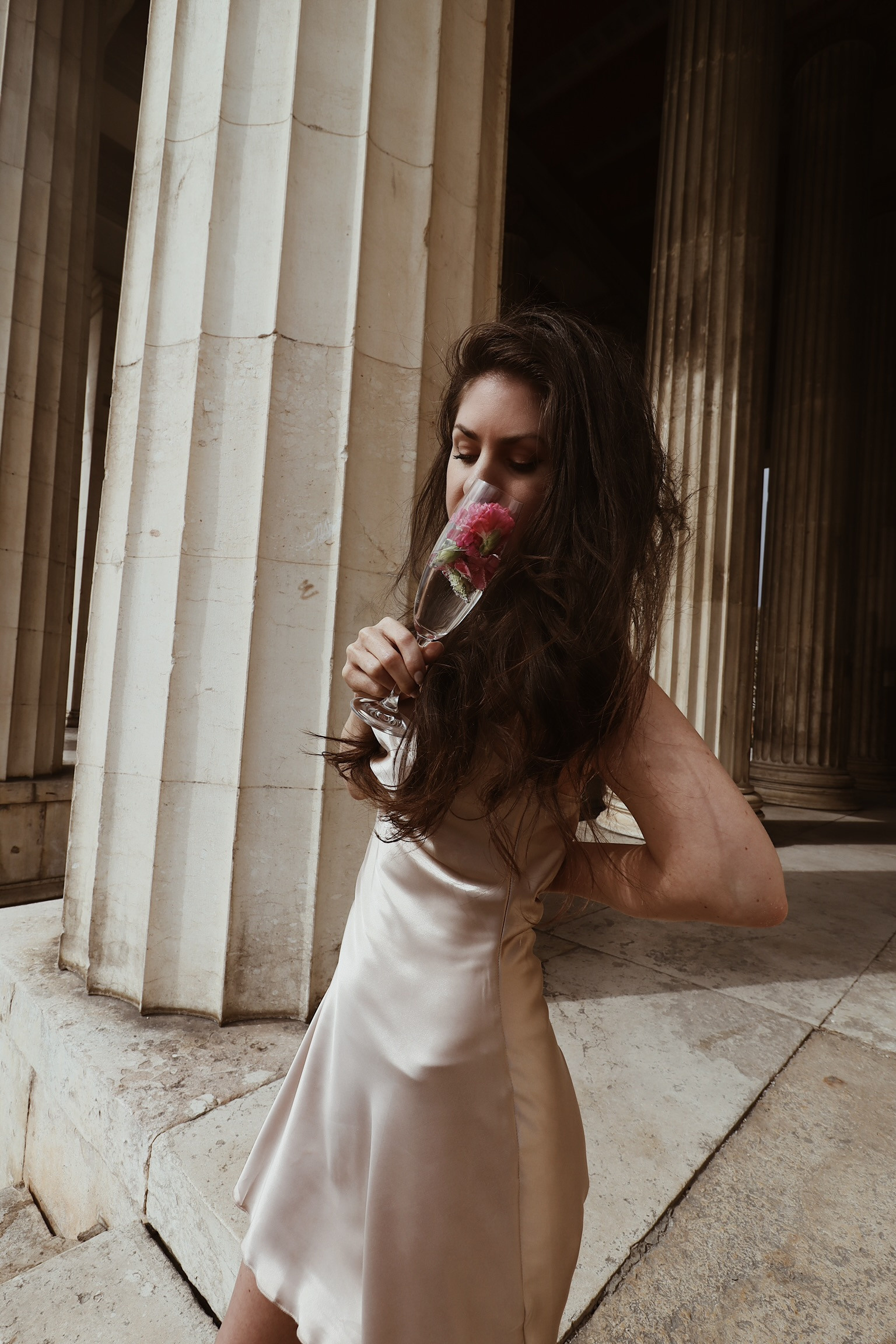 Оля — Стрит. Анастасия Крылова | Фотограф в Будапеште & Мюнхене