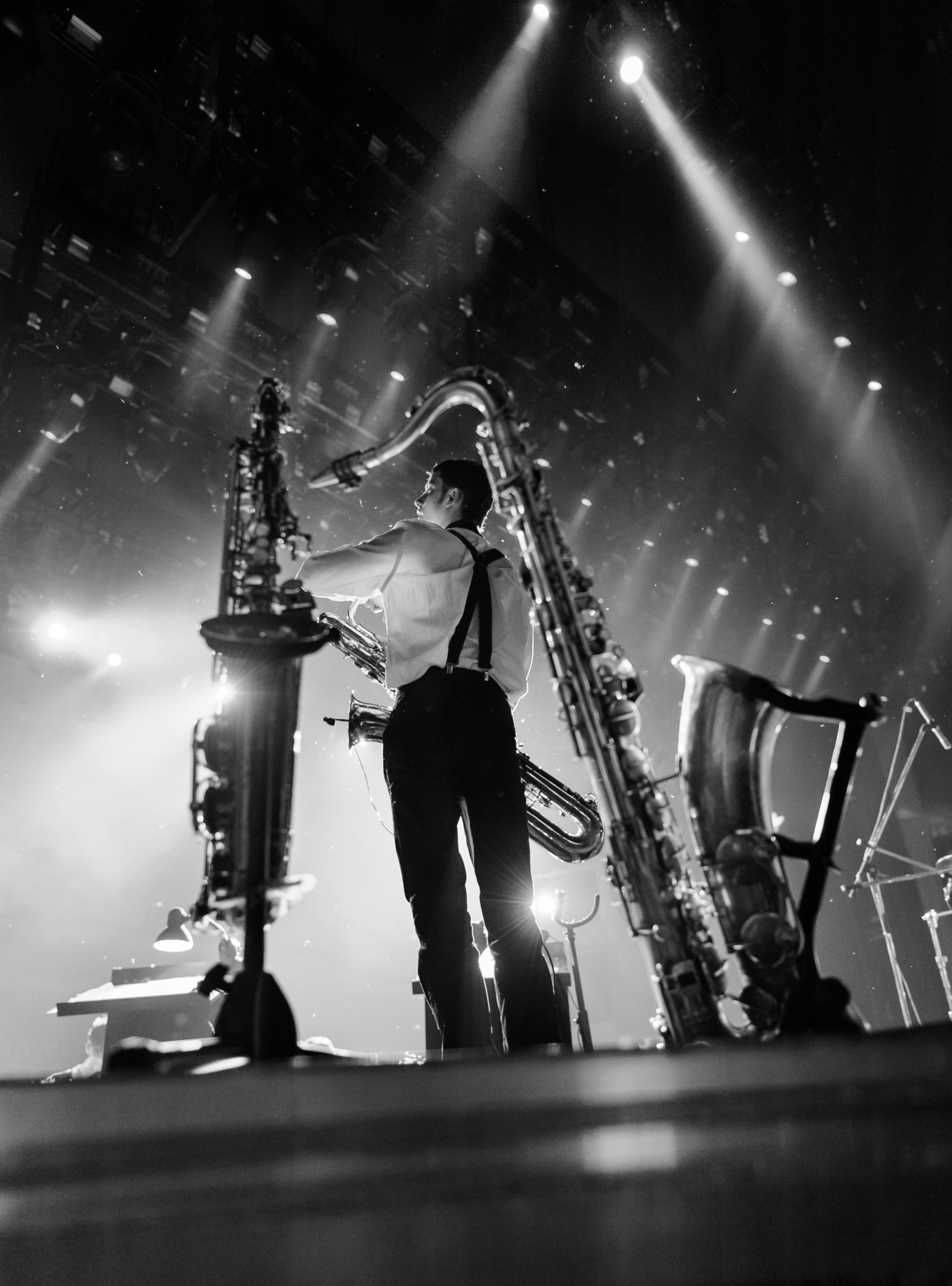 Projekty fotograficzne Aleksieja Kaznadzieja