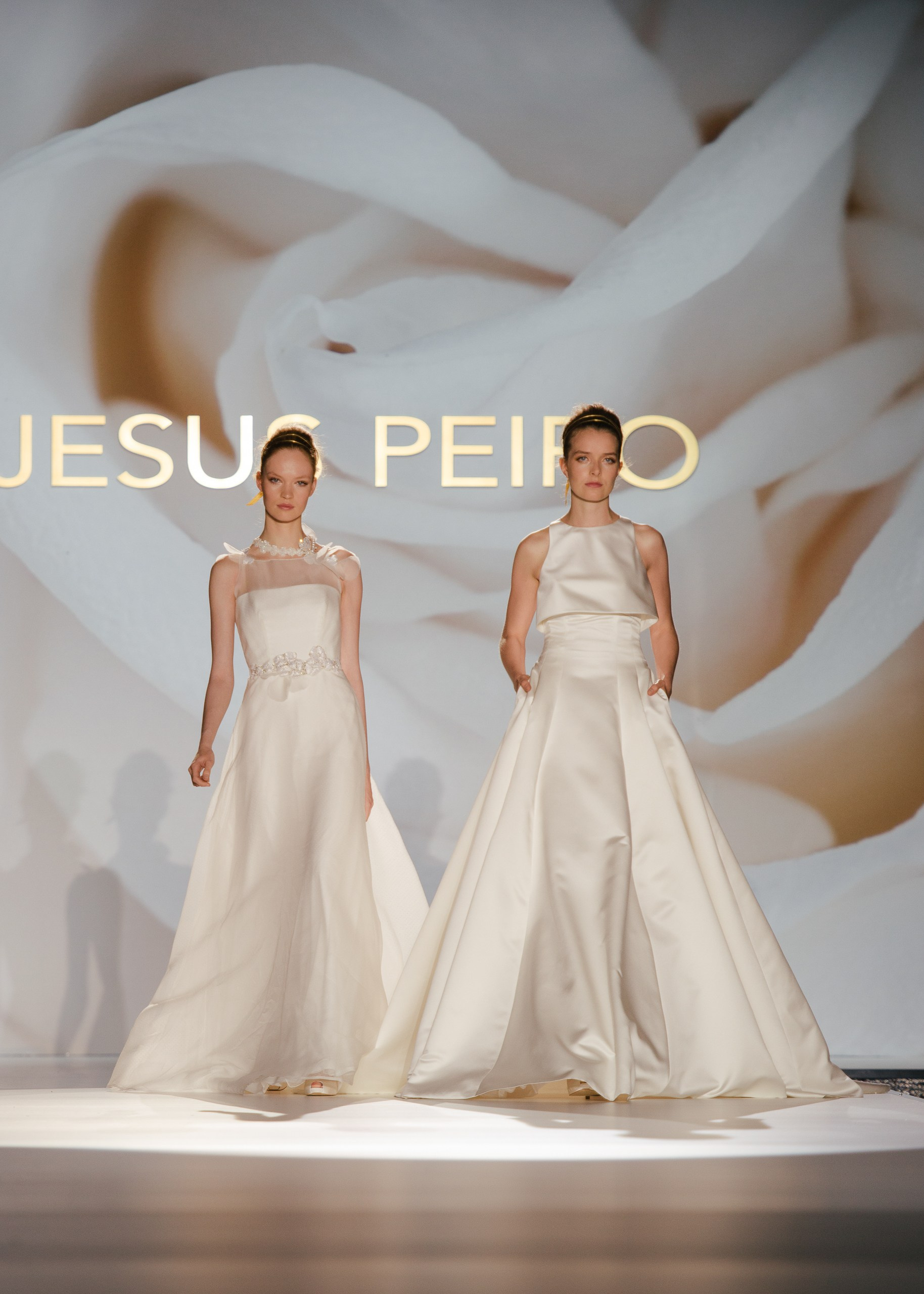Barcelona Bridal Week Jesus Peiro