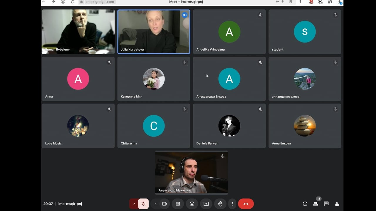 Сайт фотографа за 2 часа. Școala de fotografie lui Roman Ribaliov. Orașul Chișinău, Moldova