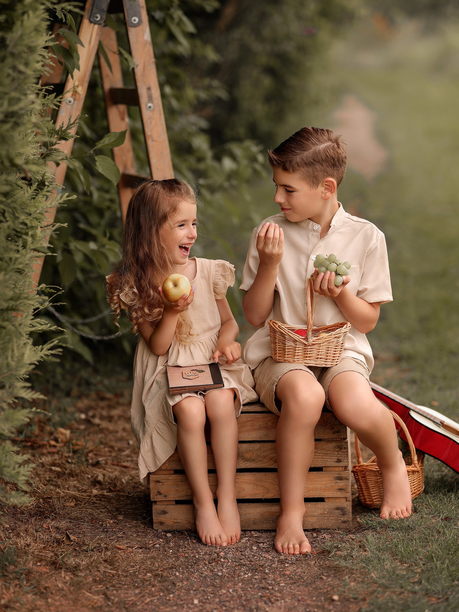 Familien- Fotografin in Marienhafe, Aurich, Emden, Norden, Leer