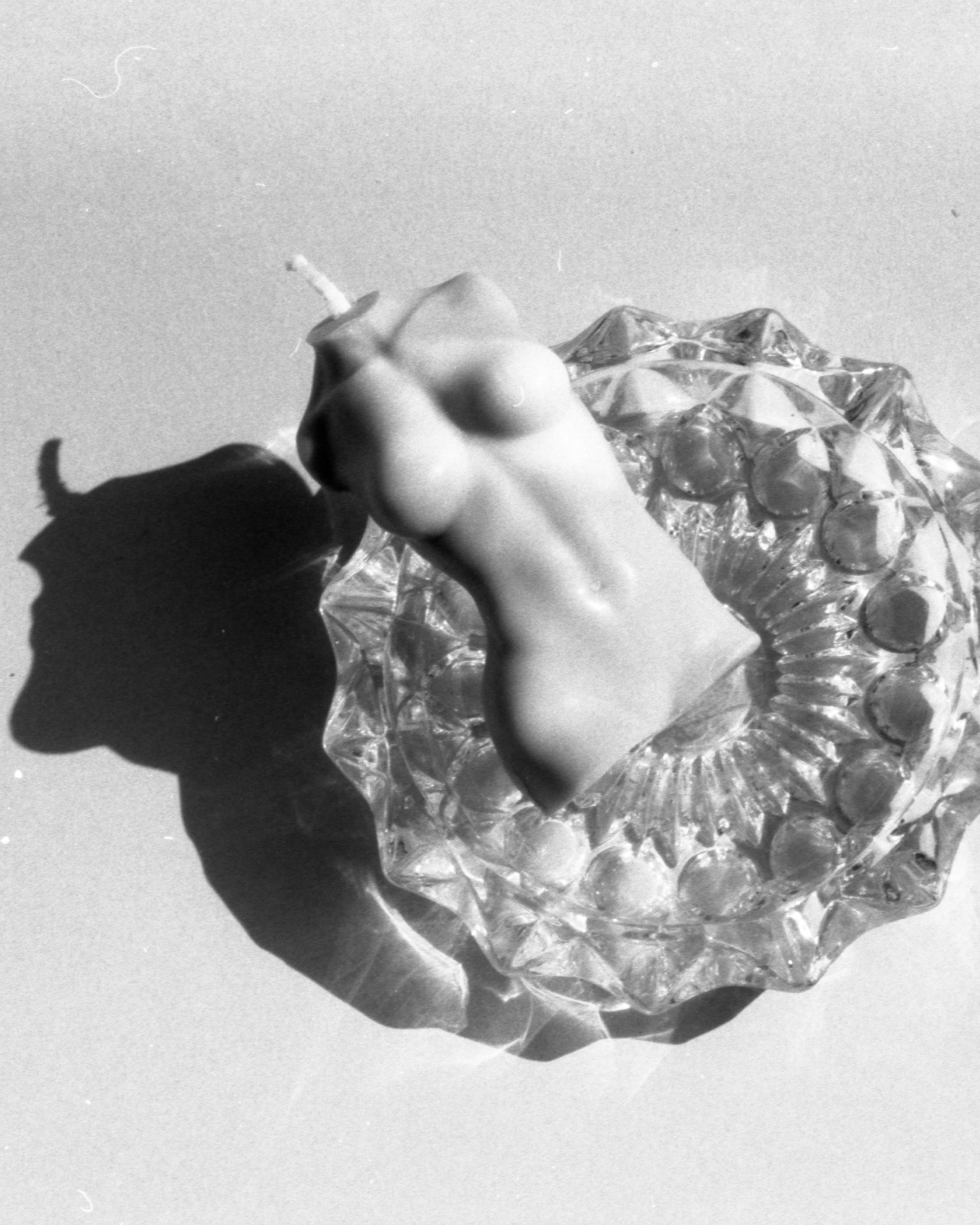 ETEREA CANDLE x SPLENDIDA LUCE. Aura Studio / co-design space