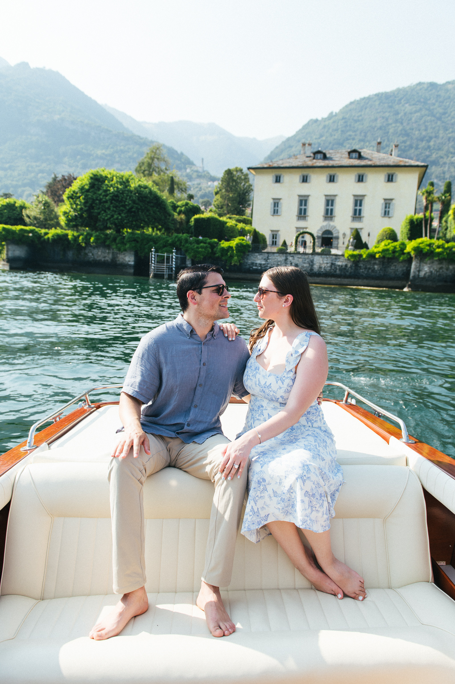 STORIES. Lake Como Photographer — Proposal | Wedding | Elopement
