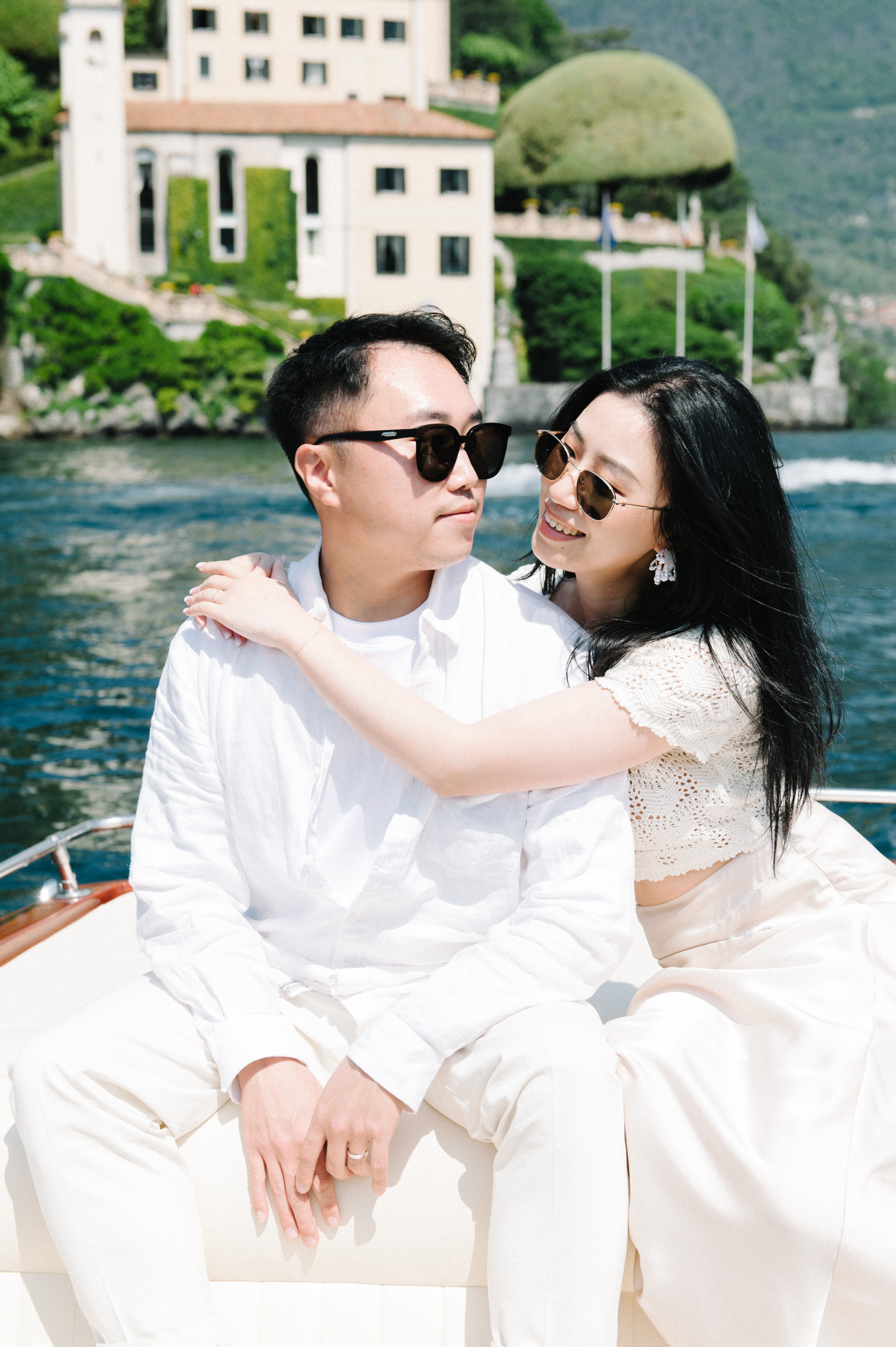 STORIES. Lake Como Photographer — Proposal | Wedding | Elopement