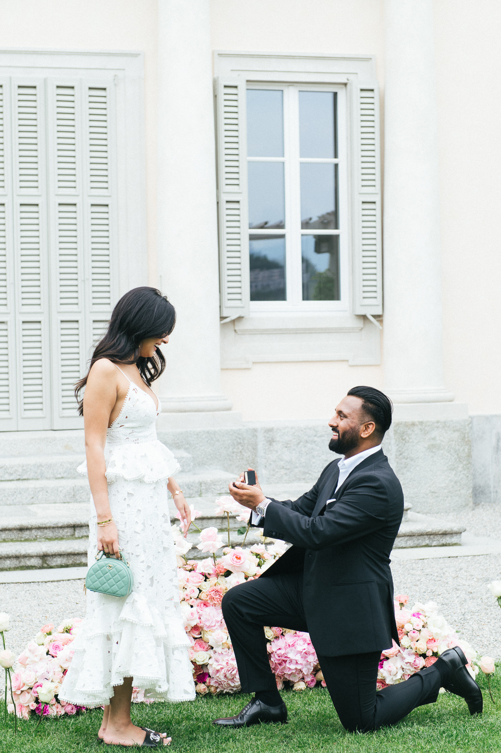 STORIES. Lake Como Photographer — Proposal | Wedding | Elopement
