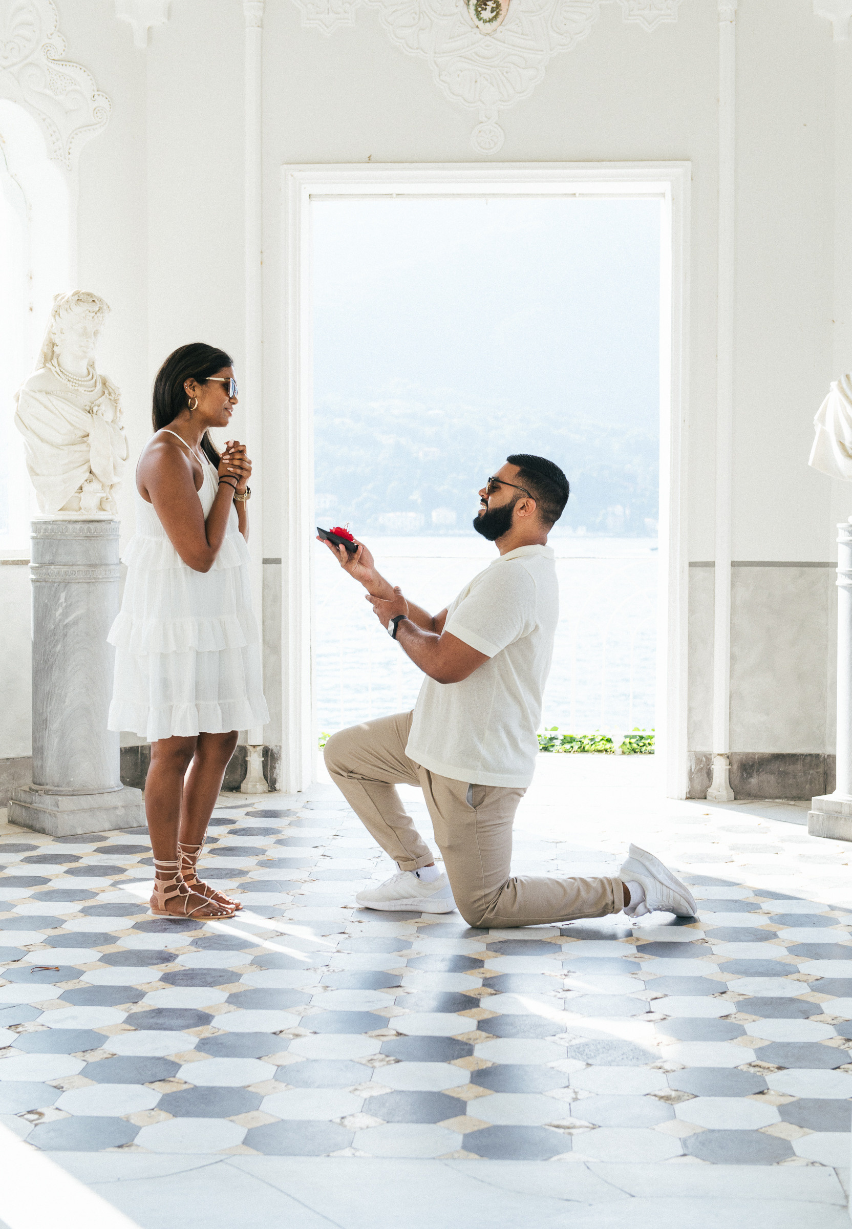 STORIES. Lake Como Photographer — Proposal | Wedding | Elopement