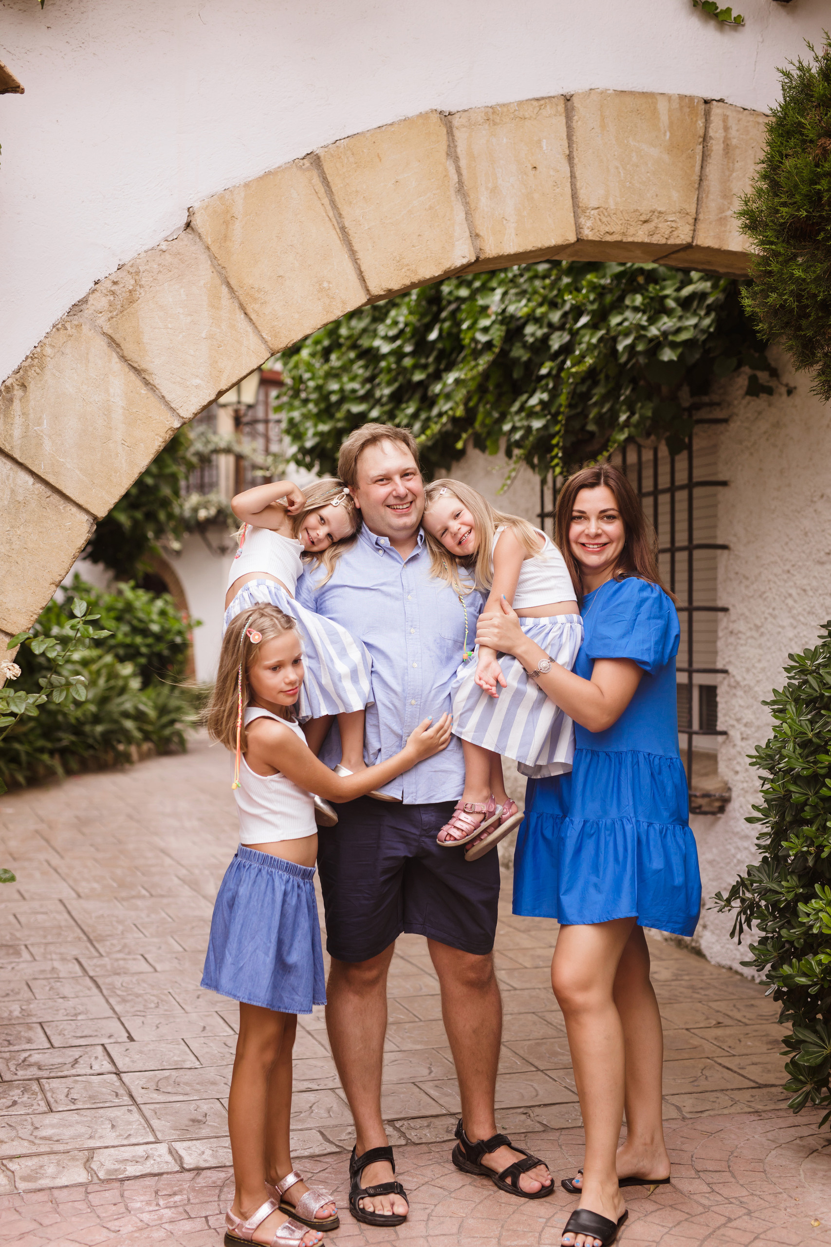 Comentarios. Fotógrafo en Barcelona  Maslik Yulia