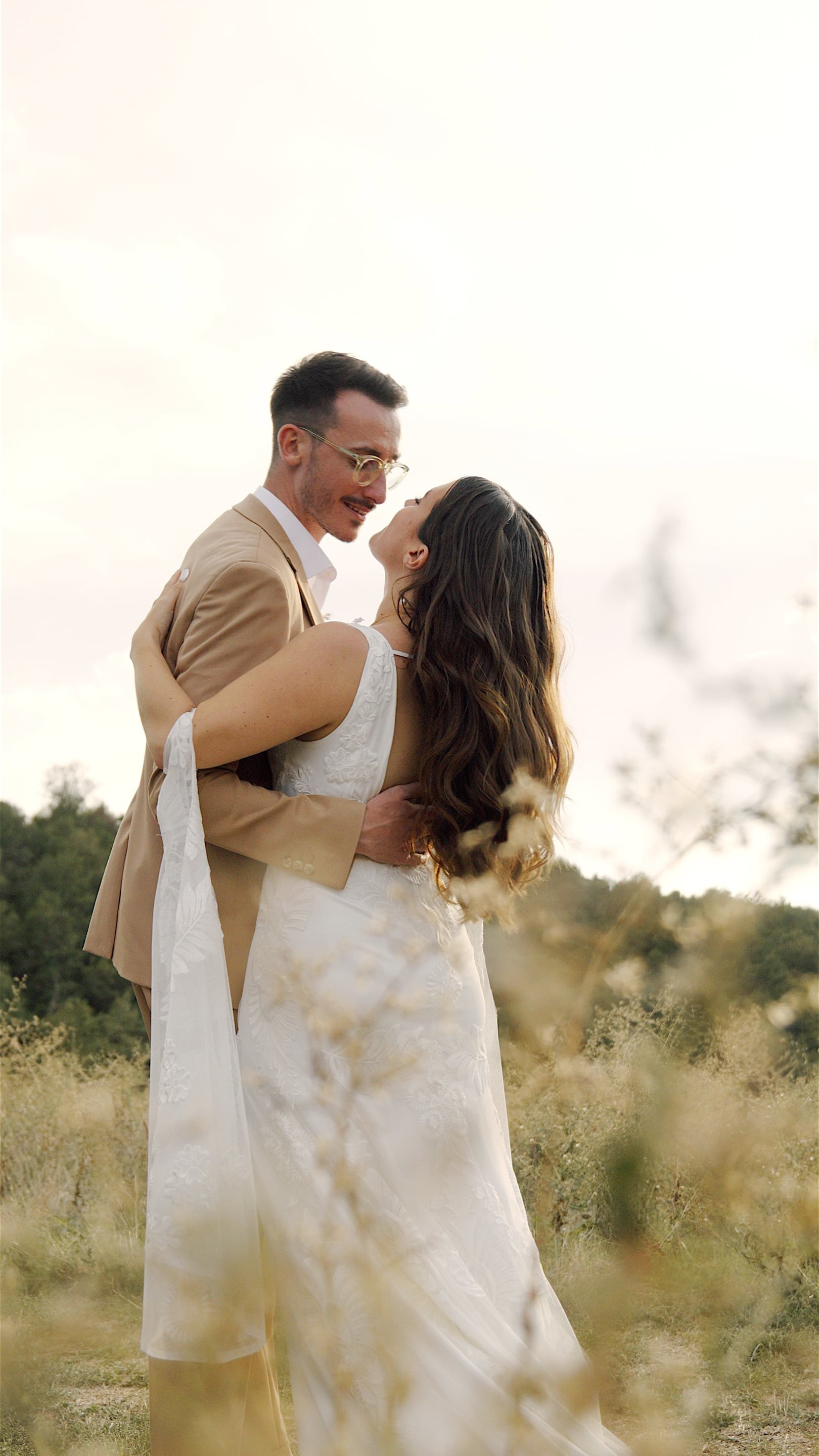 Wedding video in Spain. Wedding photographer videographer Spain