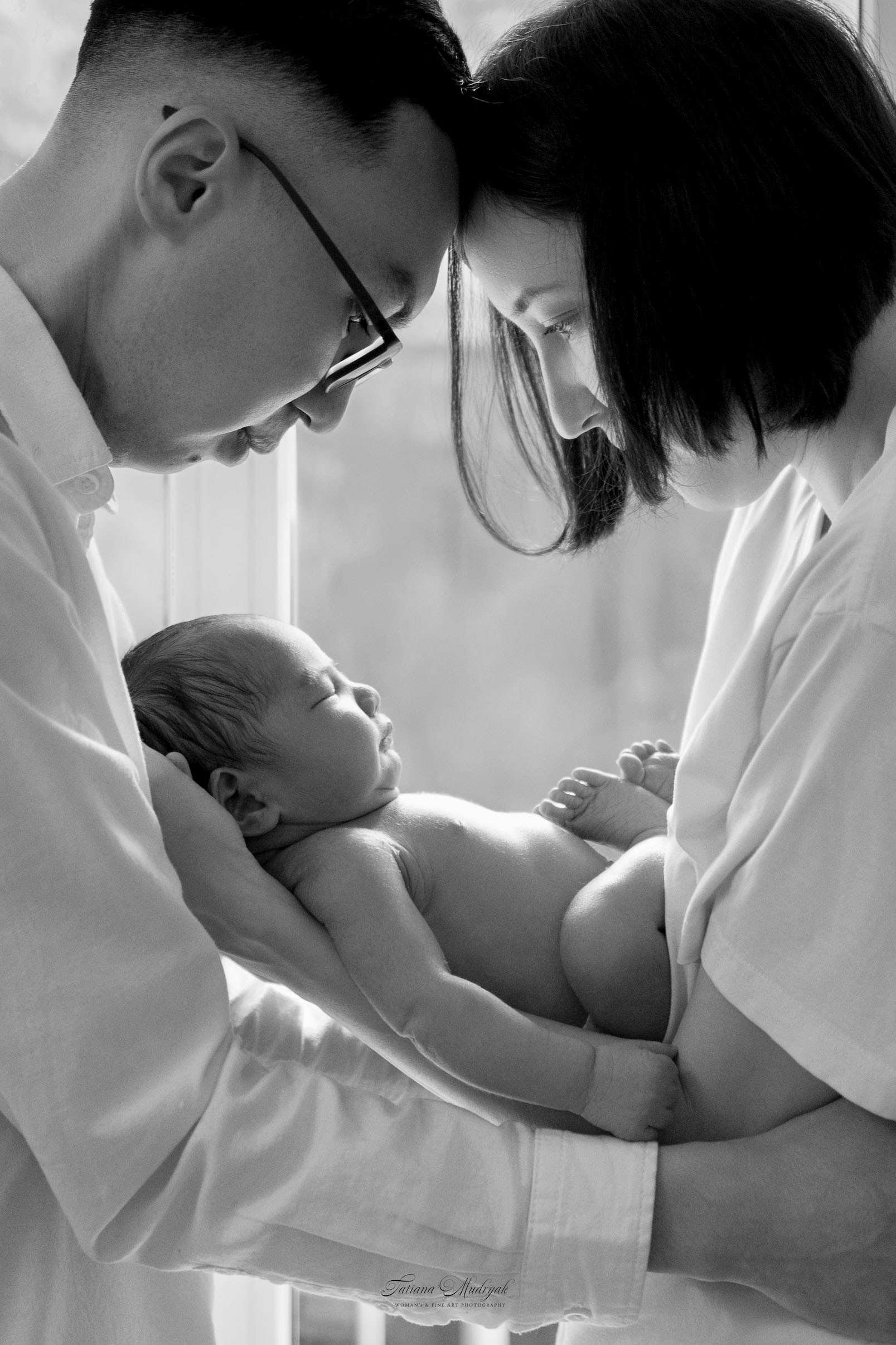 Newborn. Family & Maternity Photographer in Dresden Tatiana Mudryak