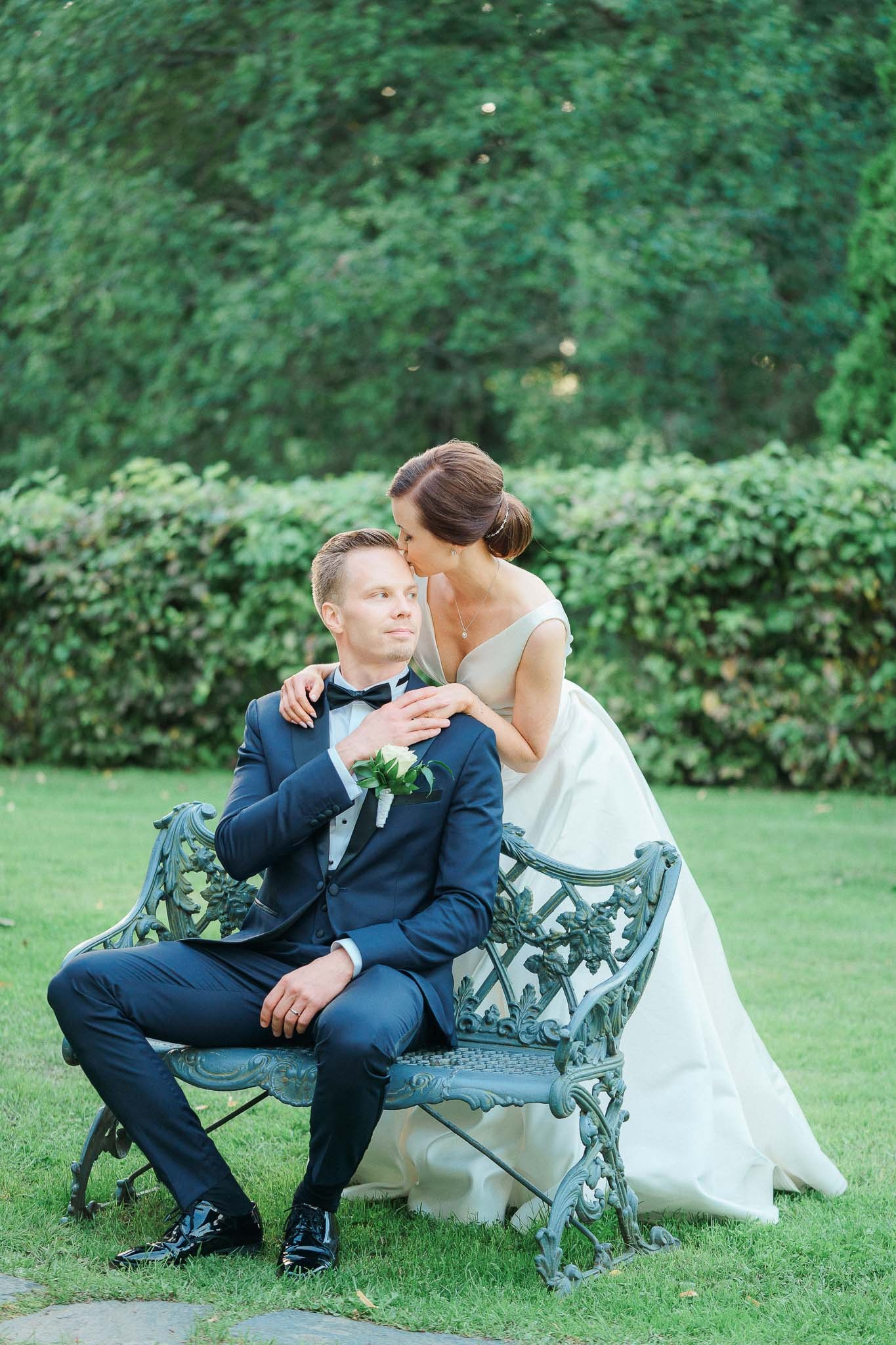 Destination fine art wedding photographer Europe