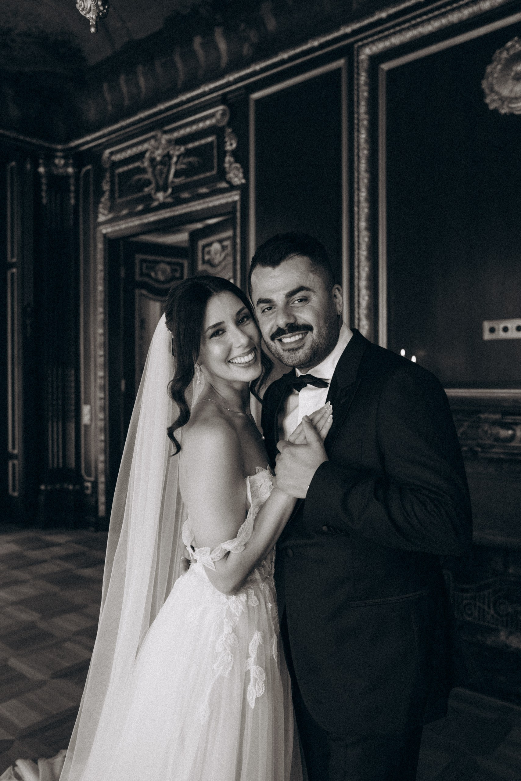 Hochzeitsfotos. Fotografie und Henna Kunst in Köln — Sylvette Loda