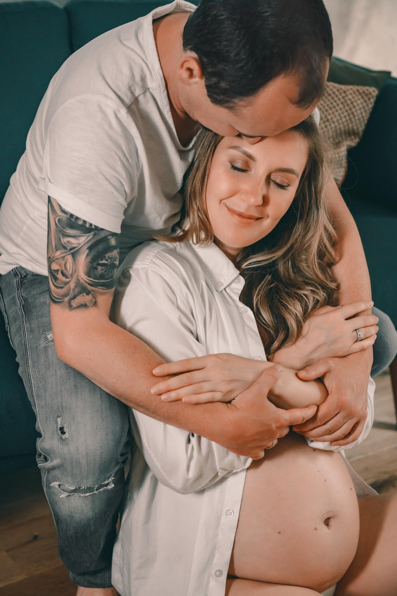 Schwangerschaftsfotografie I Babybauch I Fotografin Lily Walter Regensburg I München. Lily Walter | Hochzeitsfotografin Regensburg | München