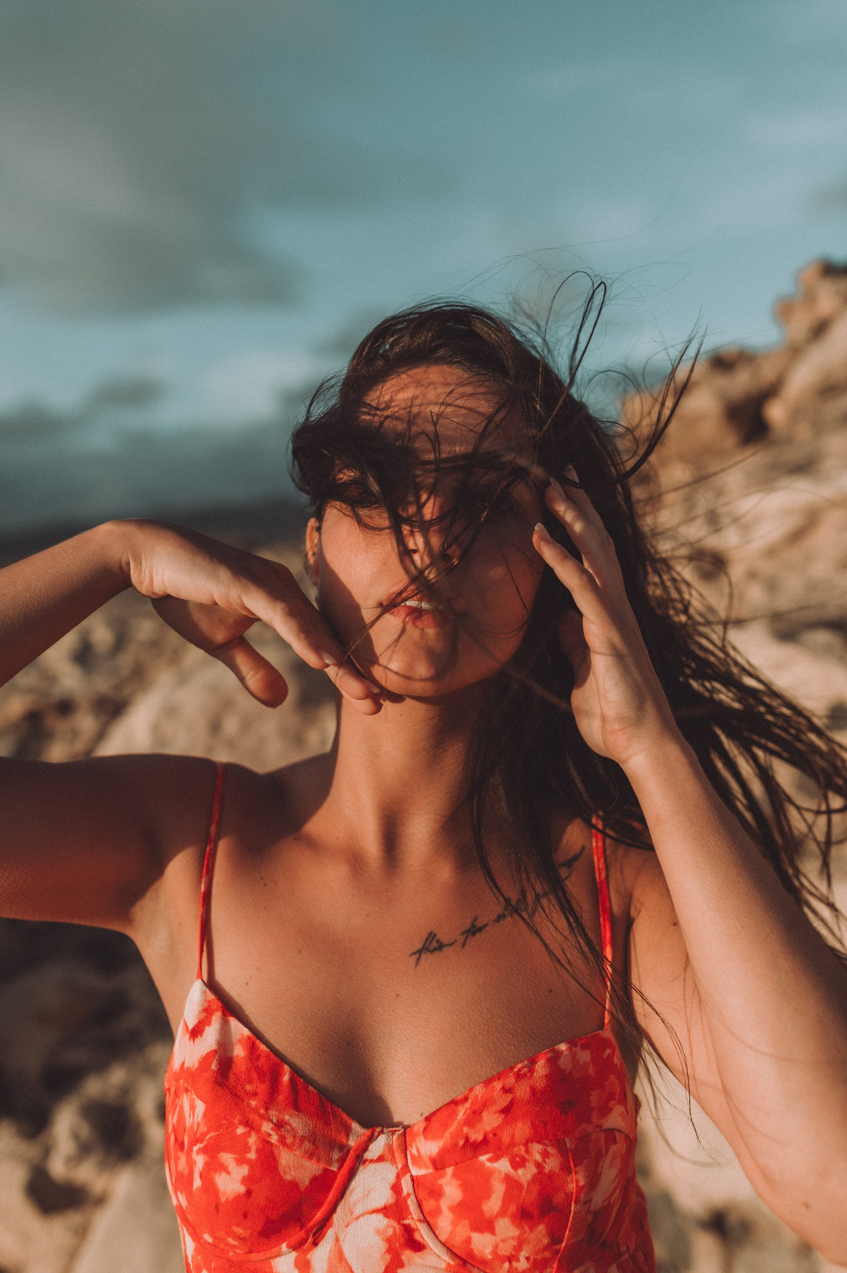 Solo Portrait Fotoshooting in Regensburg & München | Lily Walter. Lily Walter | Hochzeitsfotografin Regensburg | München