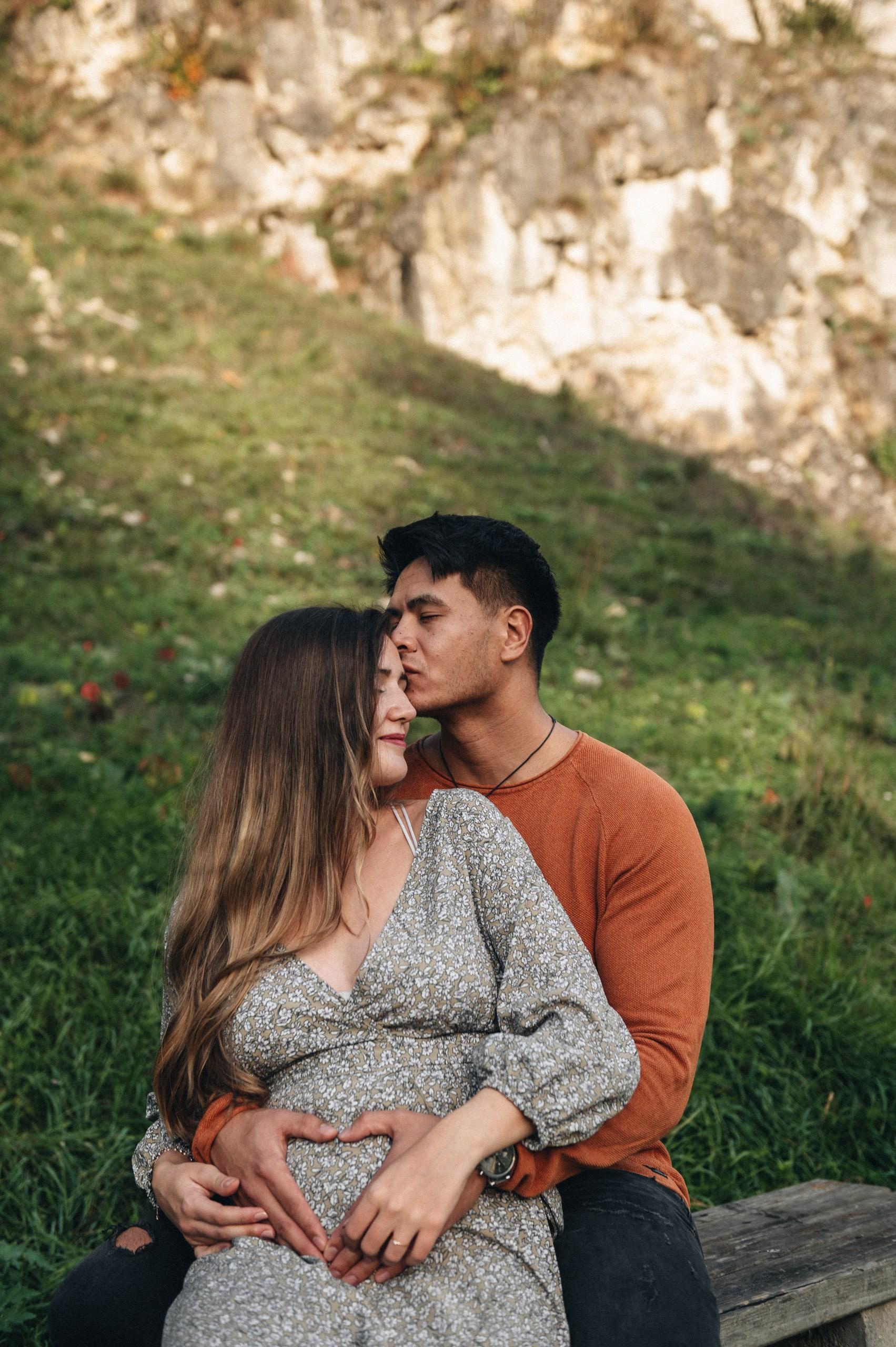 Schwangerschaftsfotografie I Babybauch I Fotografin Lily Walter Regensburg I München. Lily Walter | Hochzeitsfotografin Regensburg | München