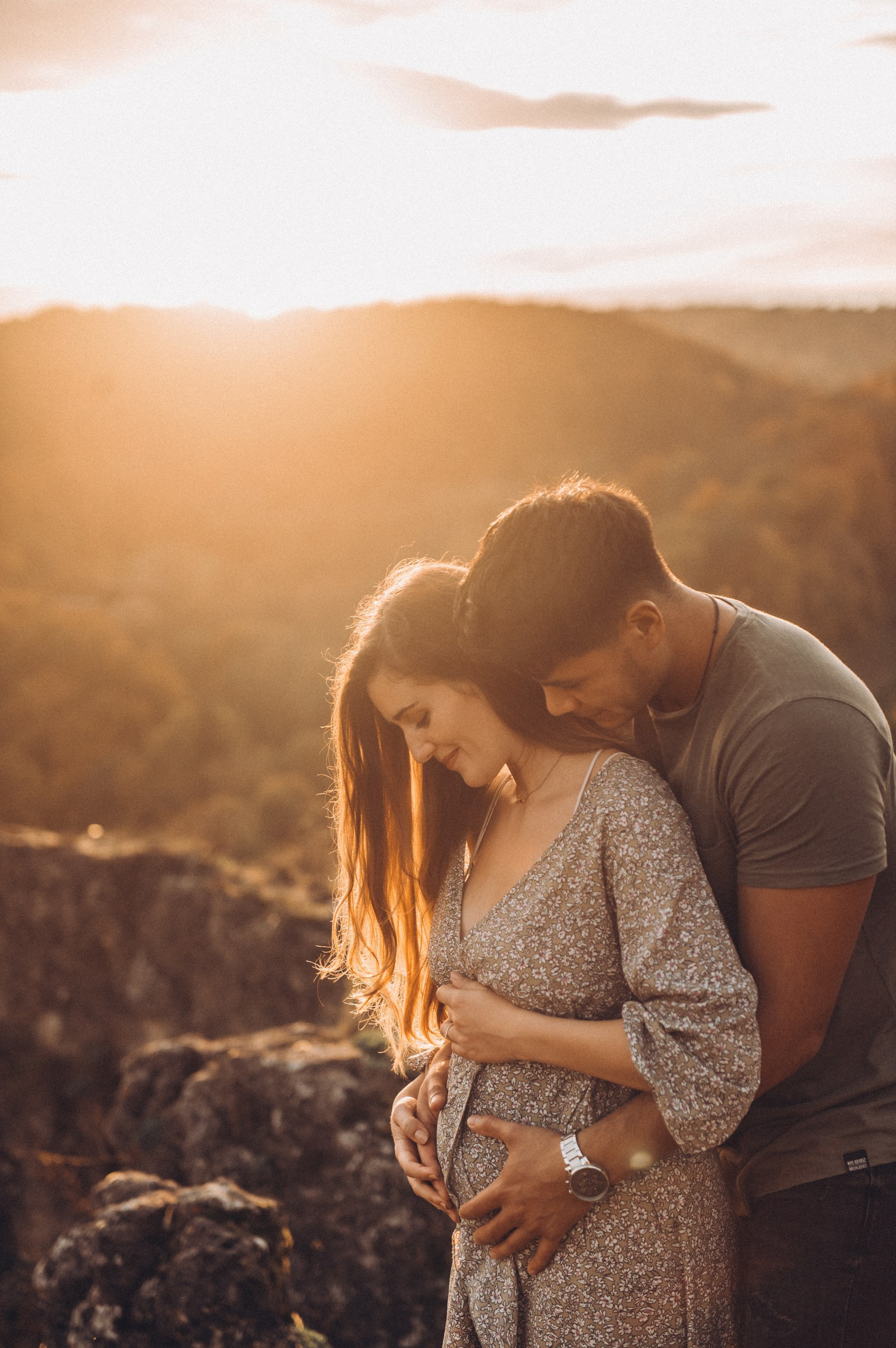 Schwangerschaftsfotografie I Babybauch I Fotografin Lily Walter Regensburg I München. Lily Walter | Hochzeitsfotografin Regensburg | München