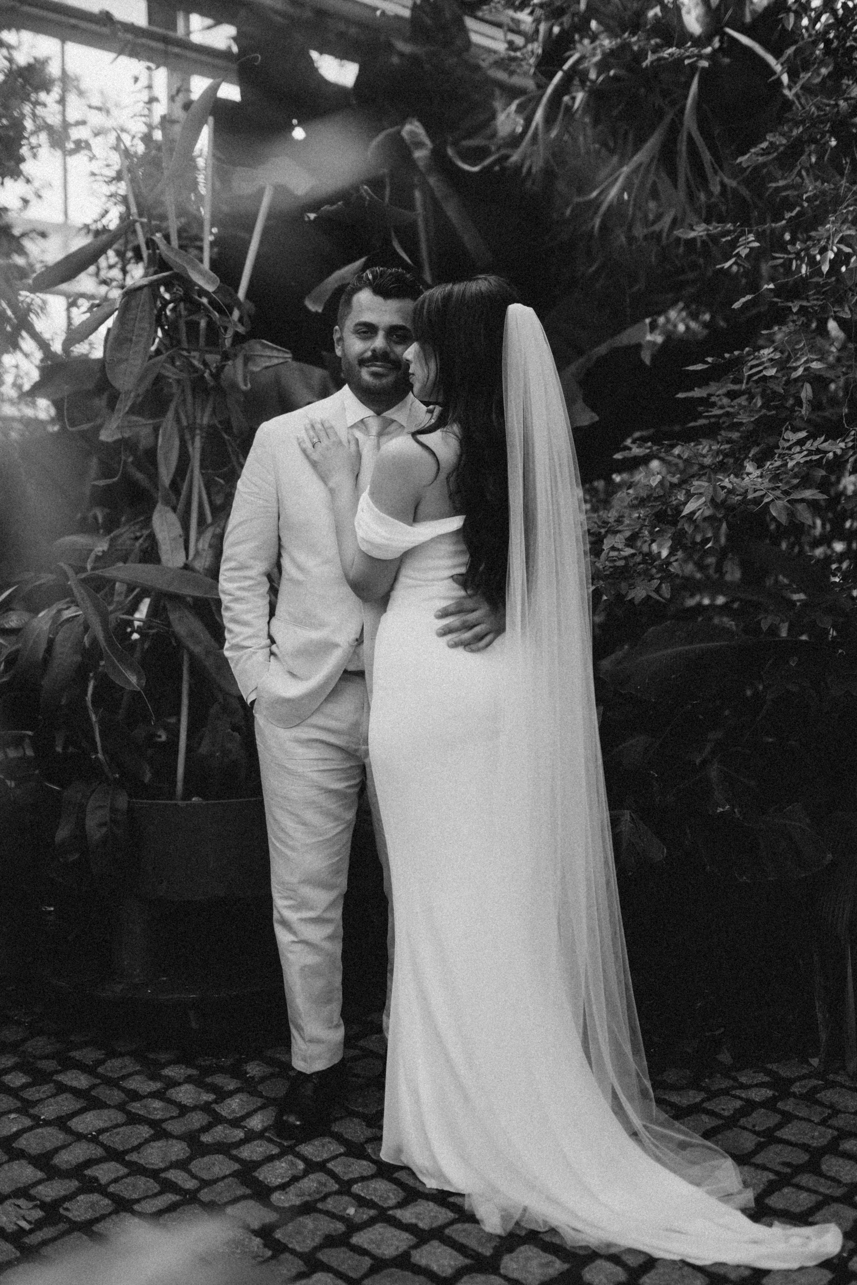 Hochzeitsfotos. Fotografie und Henna Kunst in Köln — Sylvette Loda