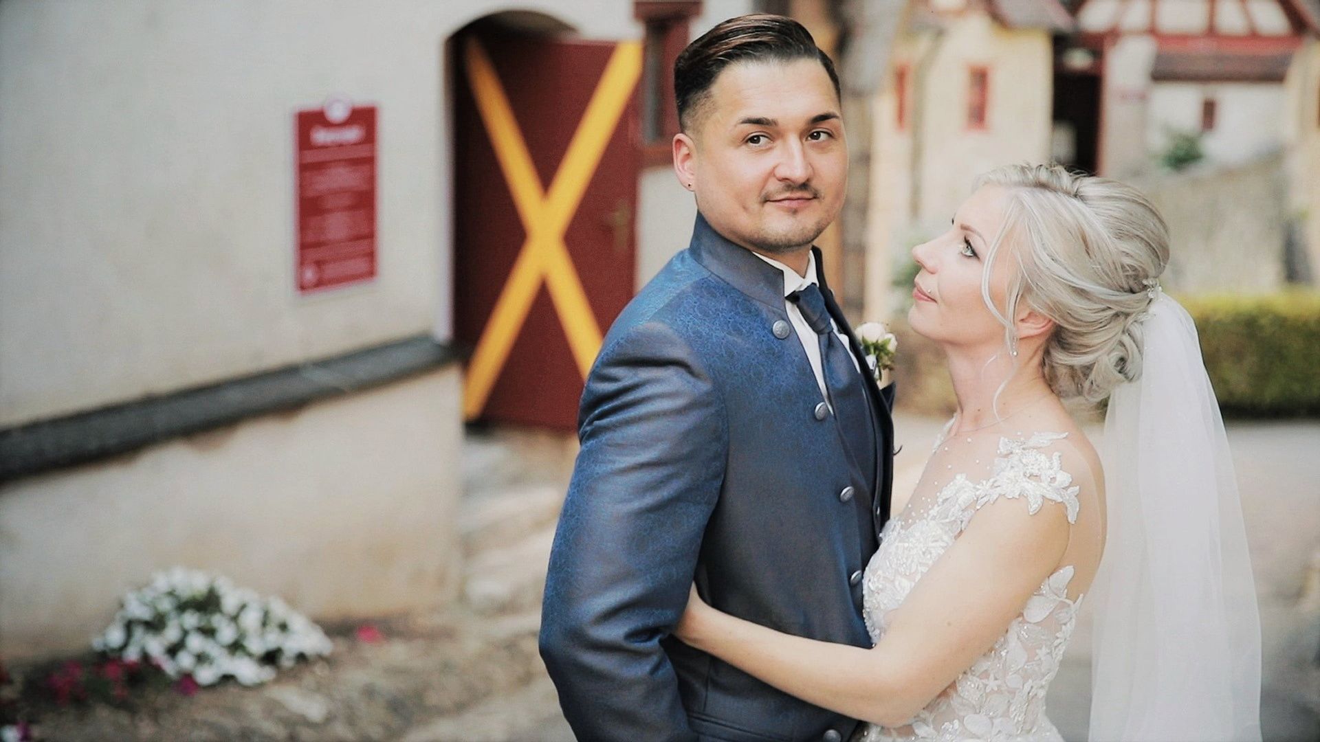 Hochzeitsvideo, Hochzeitsfilm, Hochzeitsvideograf Berlin