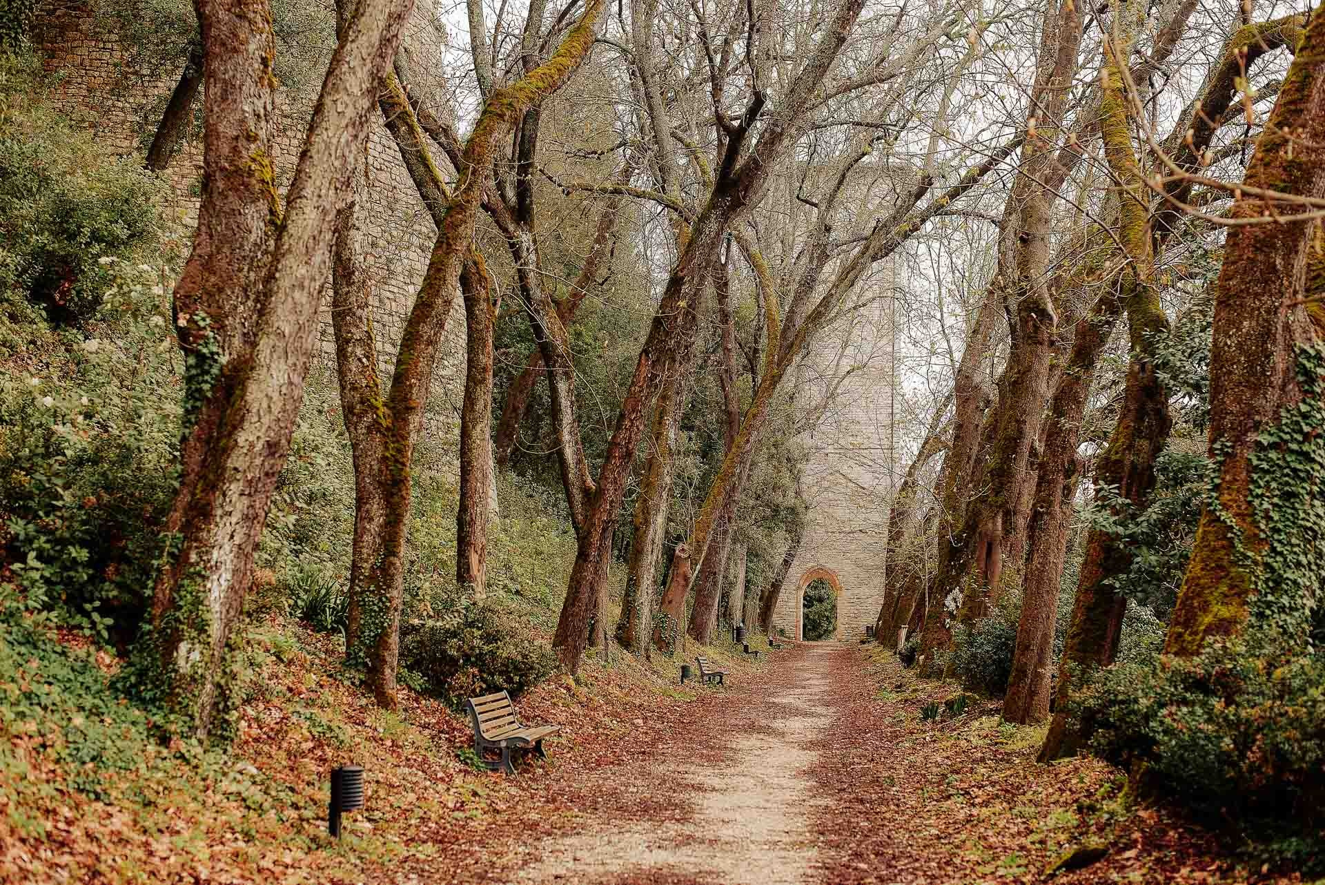 Gubbio, Italy Travel Photography
