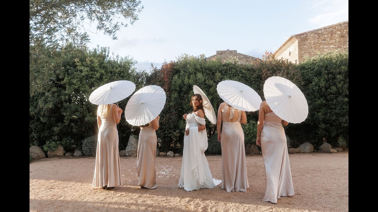 Videos. Paola wedding photographer / videographer in Barcelona