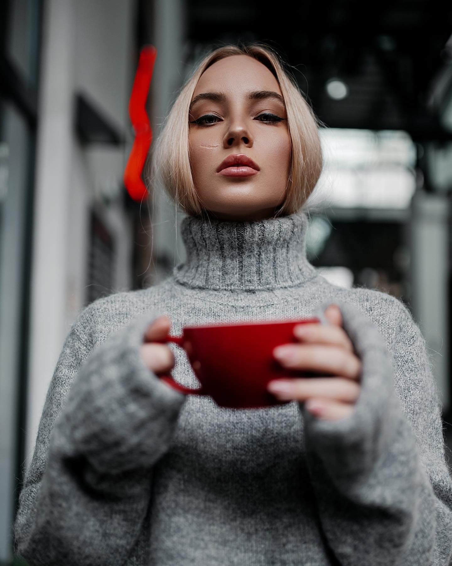 ANNA-MARIA PHOTO CONTENT CREATOR — фотограф, естет, художник і візуальний експерт Instagram у Празі