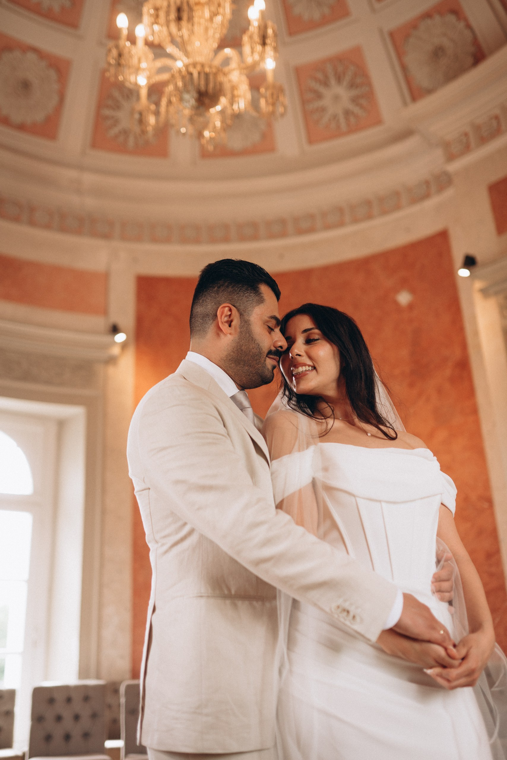 Hochzeitsfotos. Fotografie und Henna Kunst in Köln — Sylvette Loda