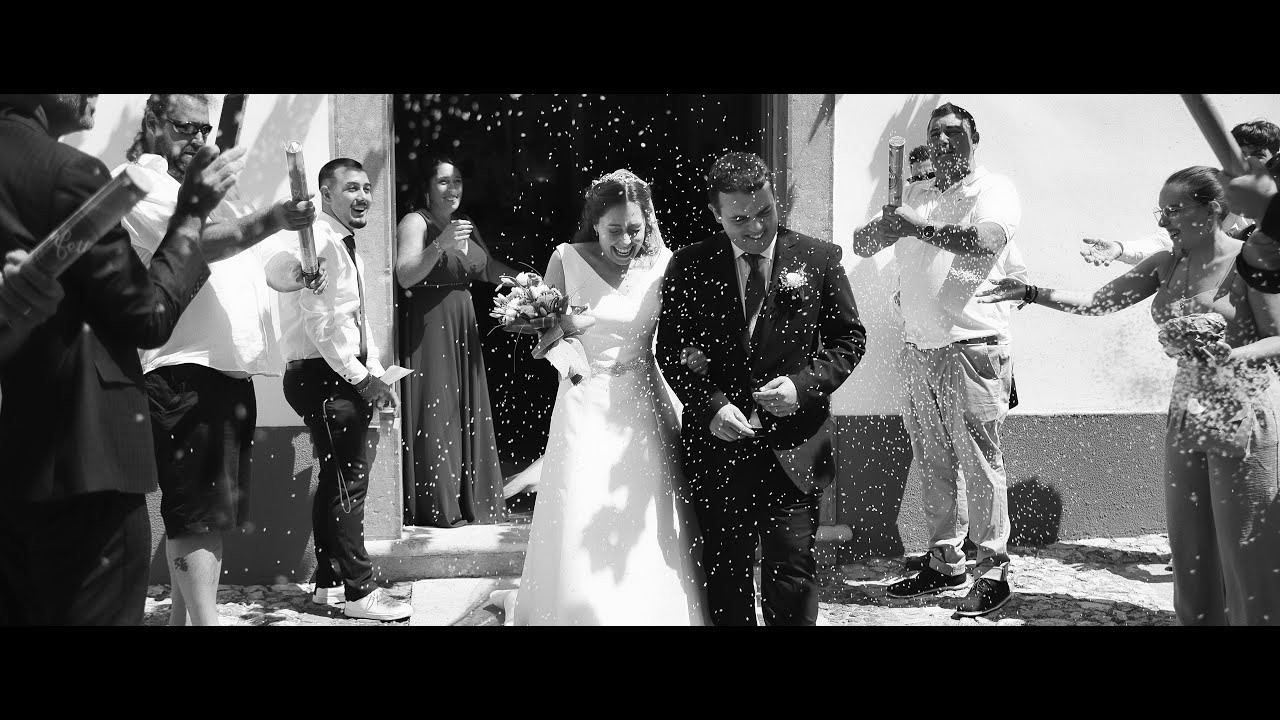 Filme de um casamento tradicional português. Fotografia e Filmes de Casamento de Luxo | Portugal & Destination Weddings | Ricardo & Mary Pictures