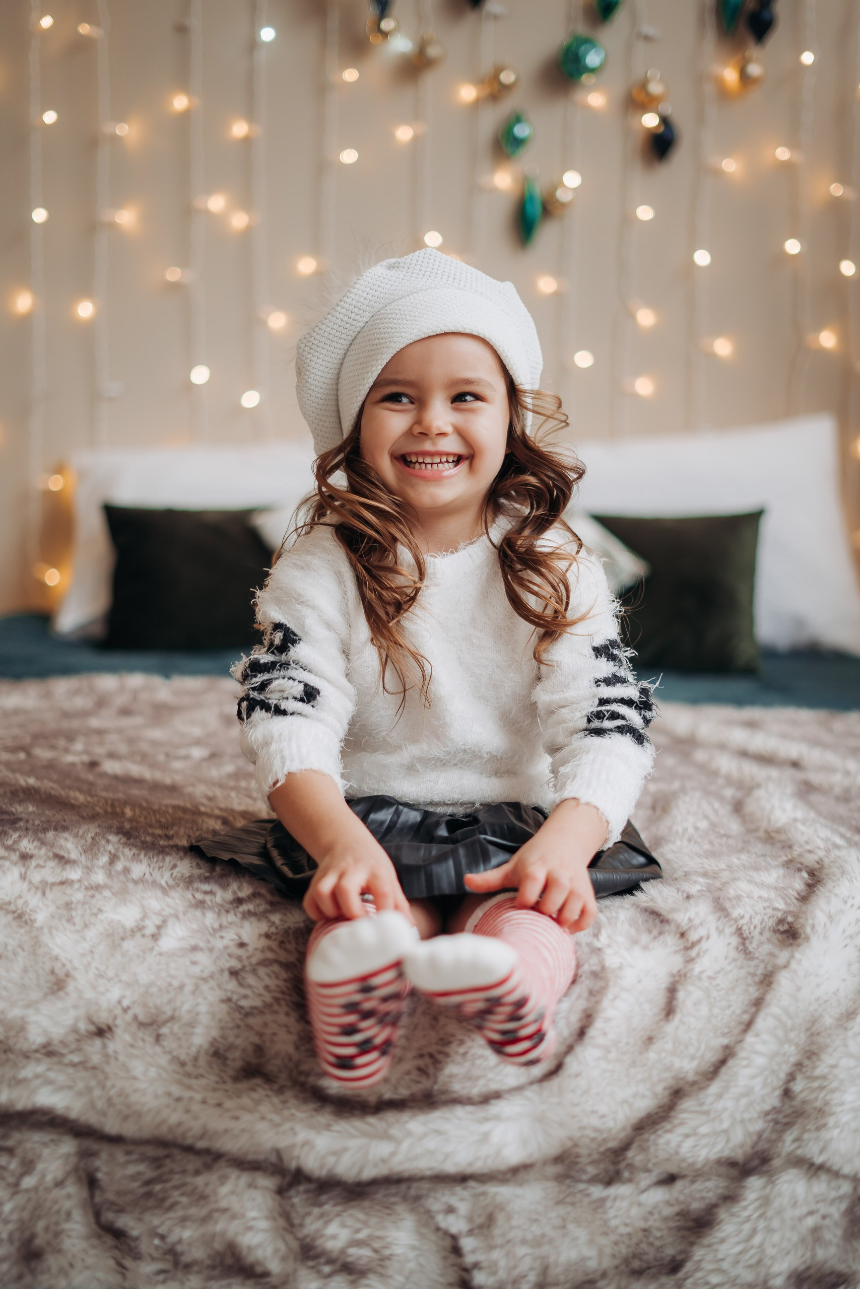 Sesiune foto de Crăciun. Diana Muntean Photography