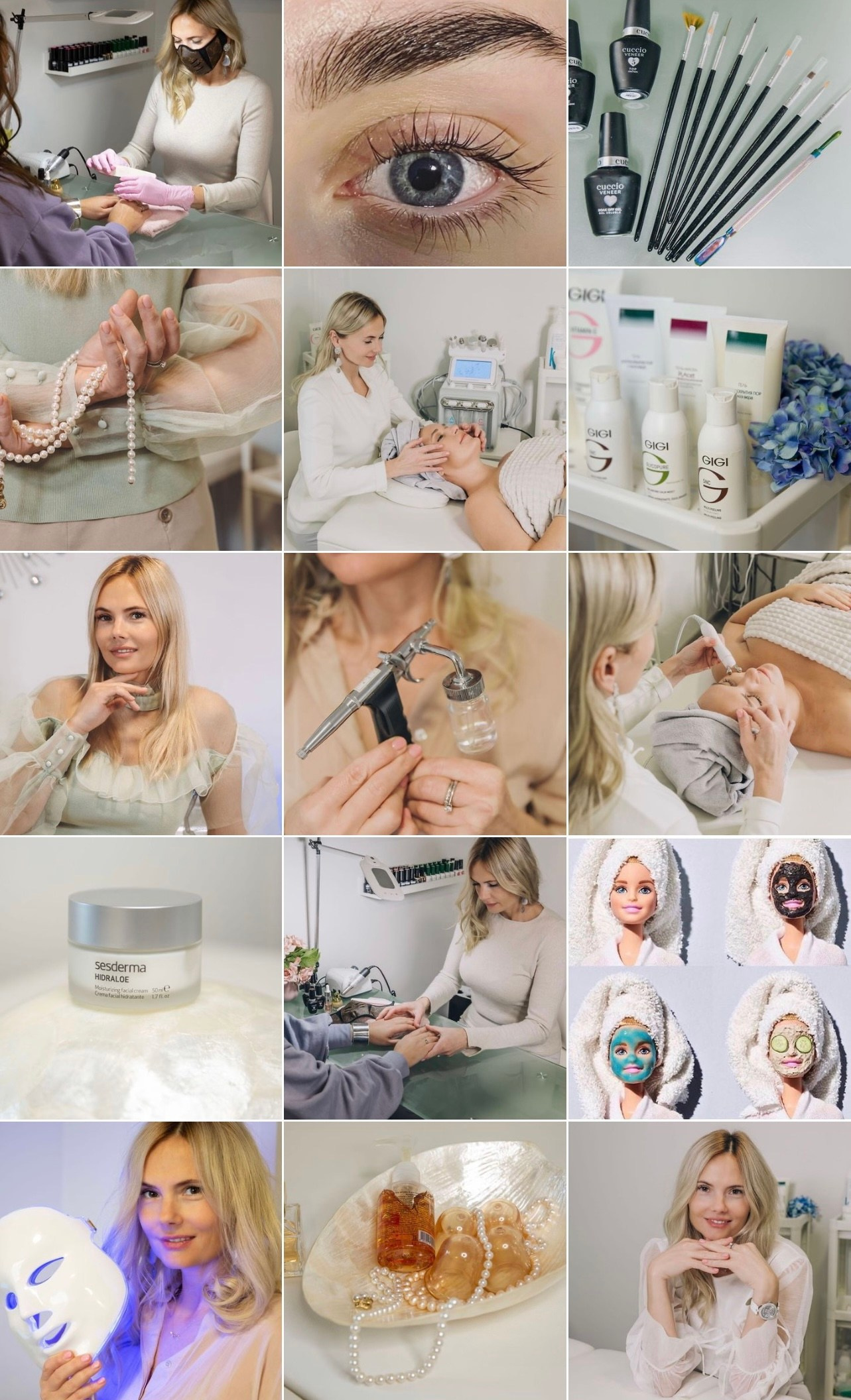 Photographer Marina Gargi