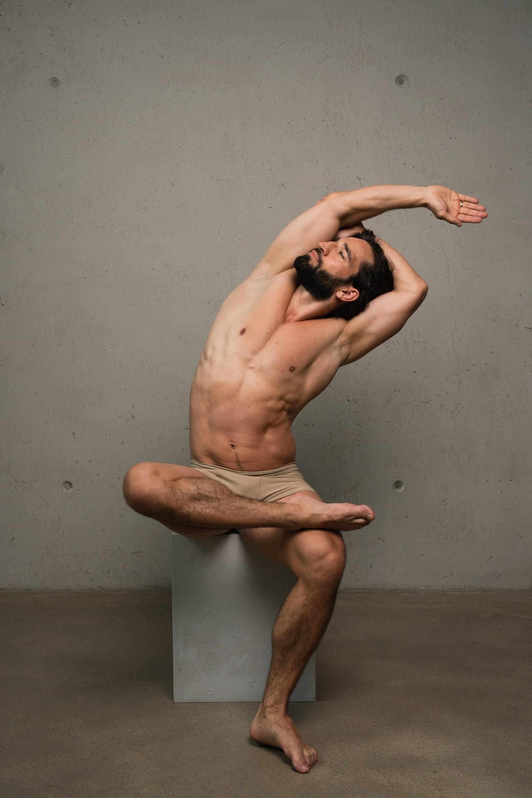 Fotografie. Photography and bodyart in Cologne — Sylvette Loda