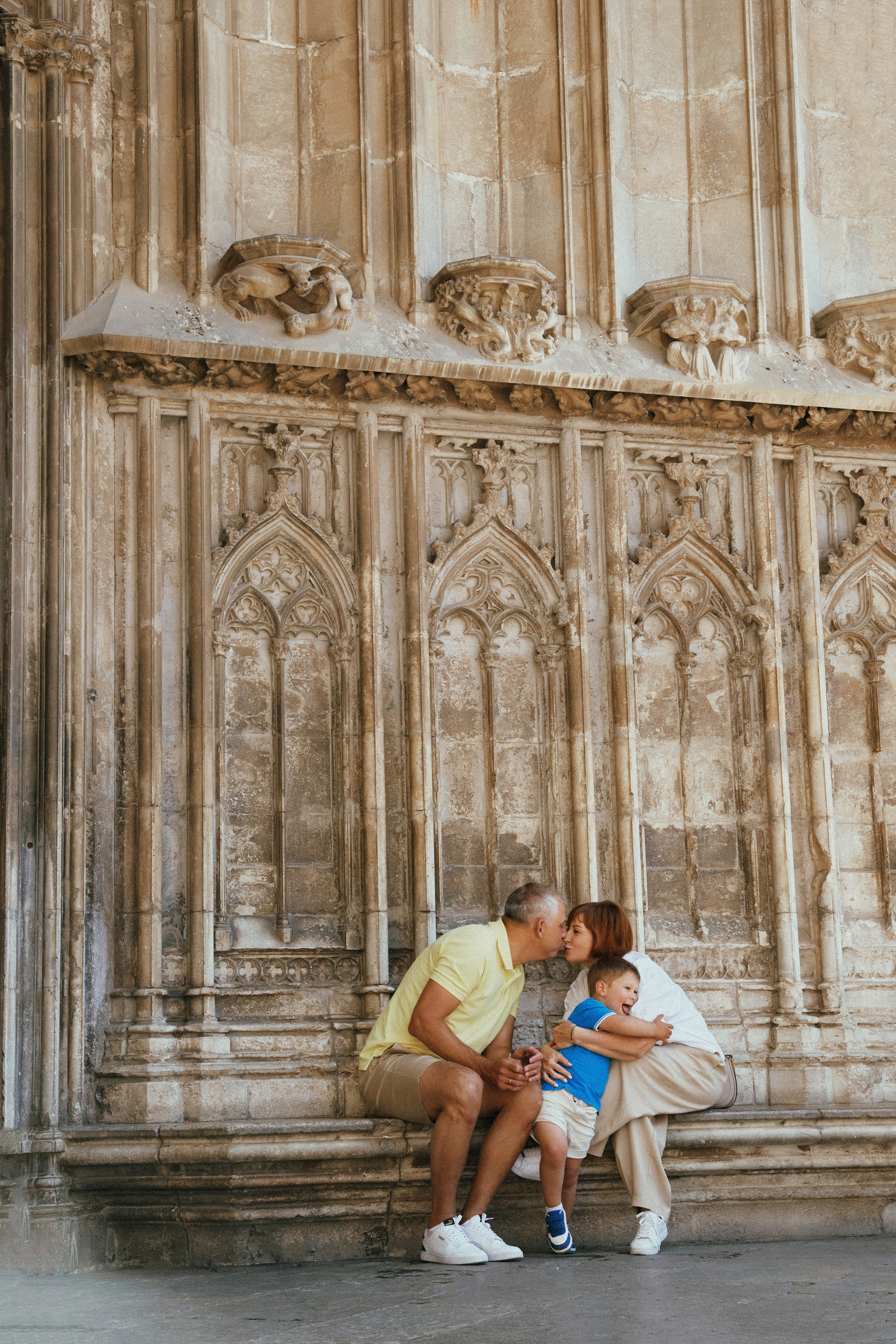 ОТЗЫВЫ. Фотограф в Барселоне Жанна Захарченко
