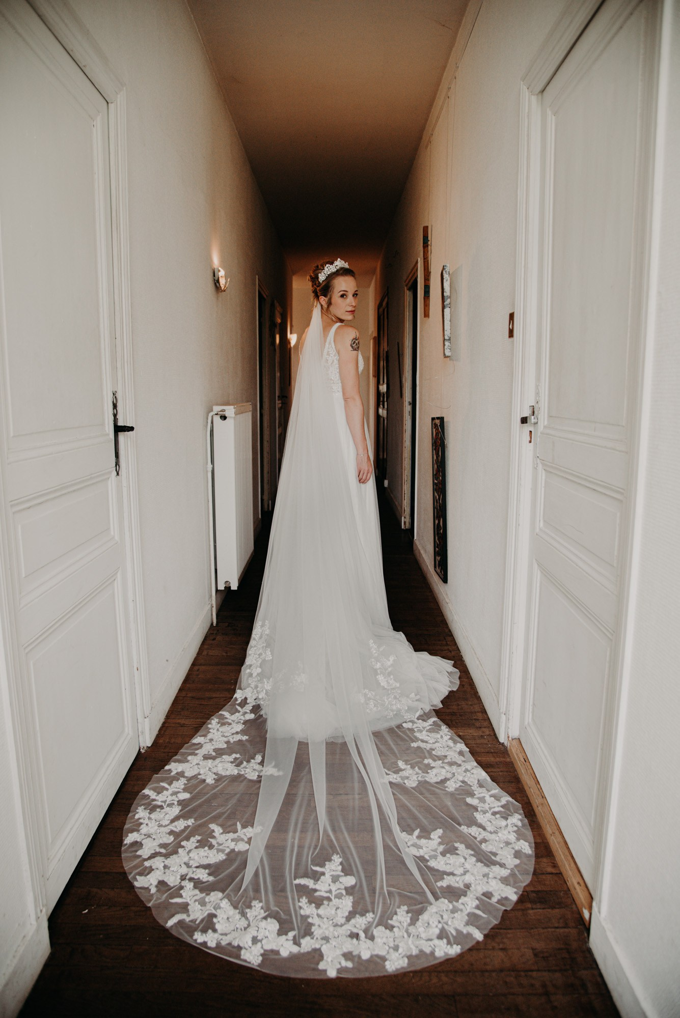 Photoshoot in France