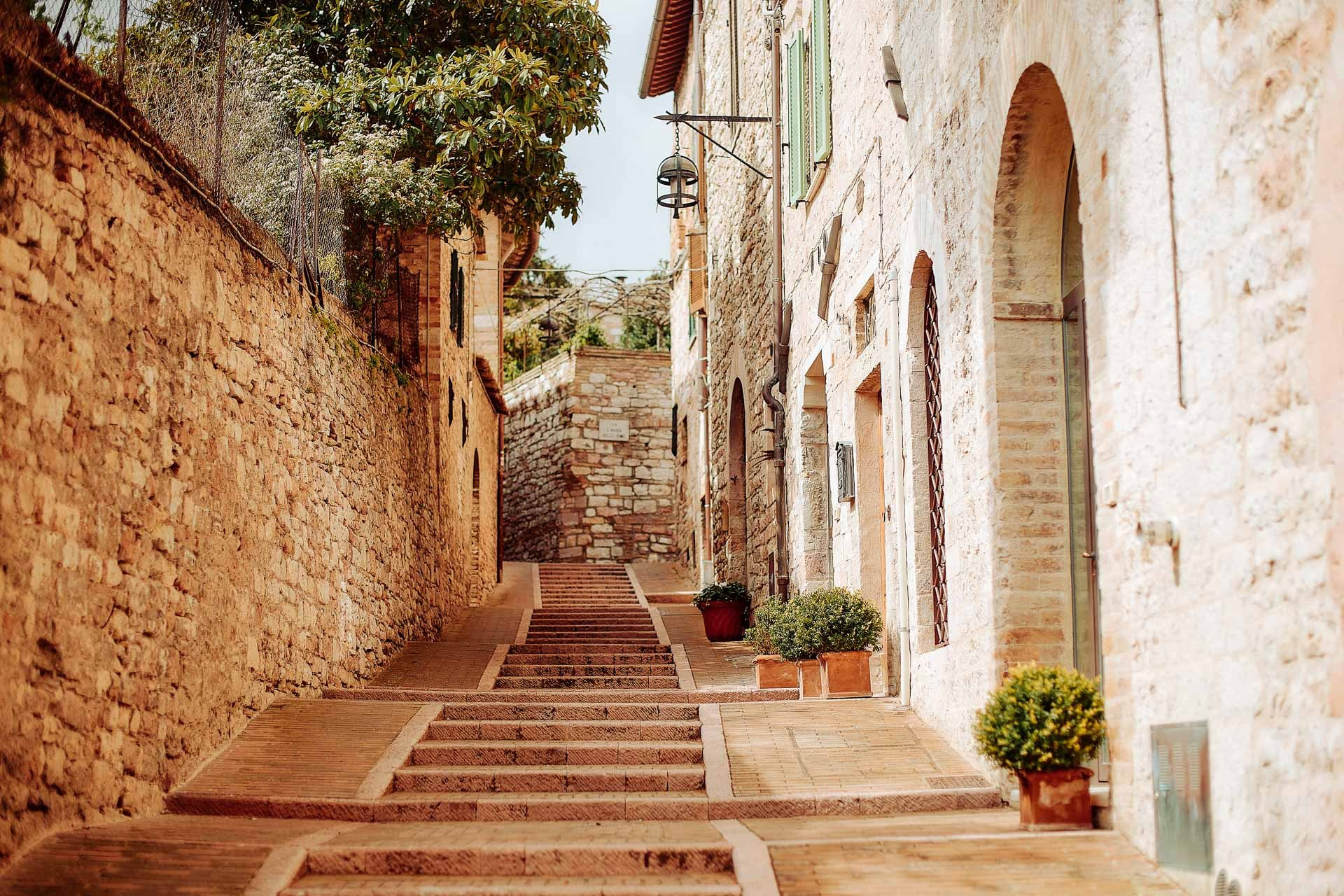 Assisi, Umbria — Travel Photography