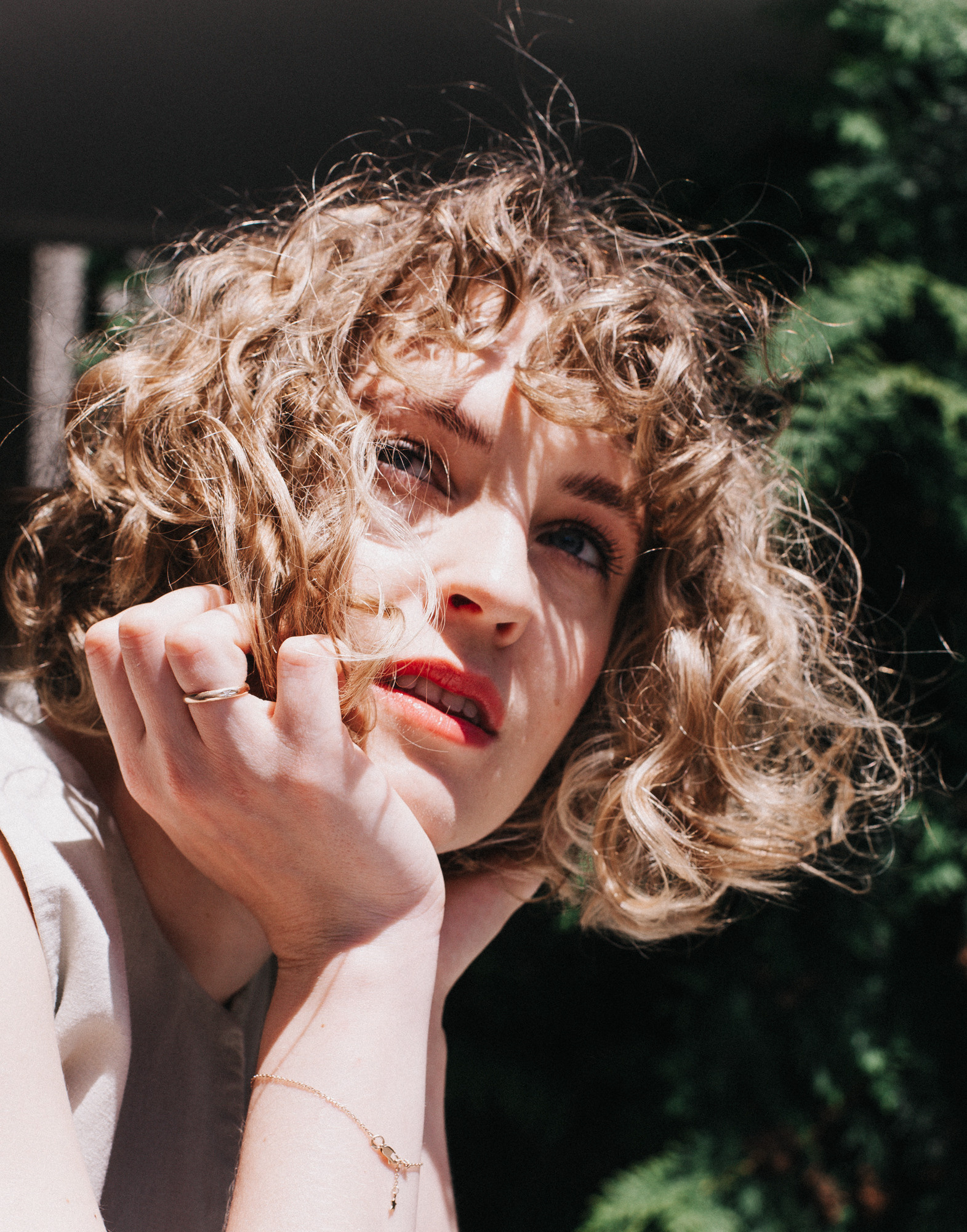 Maryia. Fotograf w Warszawie Alena Valnai