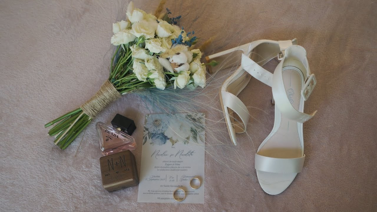 Video portfolio. Standart Studio - Servicii foto video pentru nuntă în Moldova Chișinău