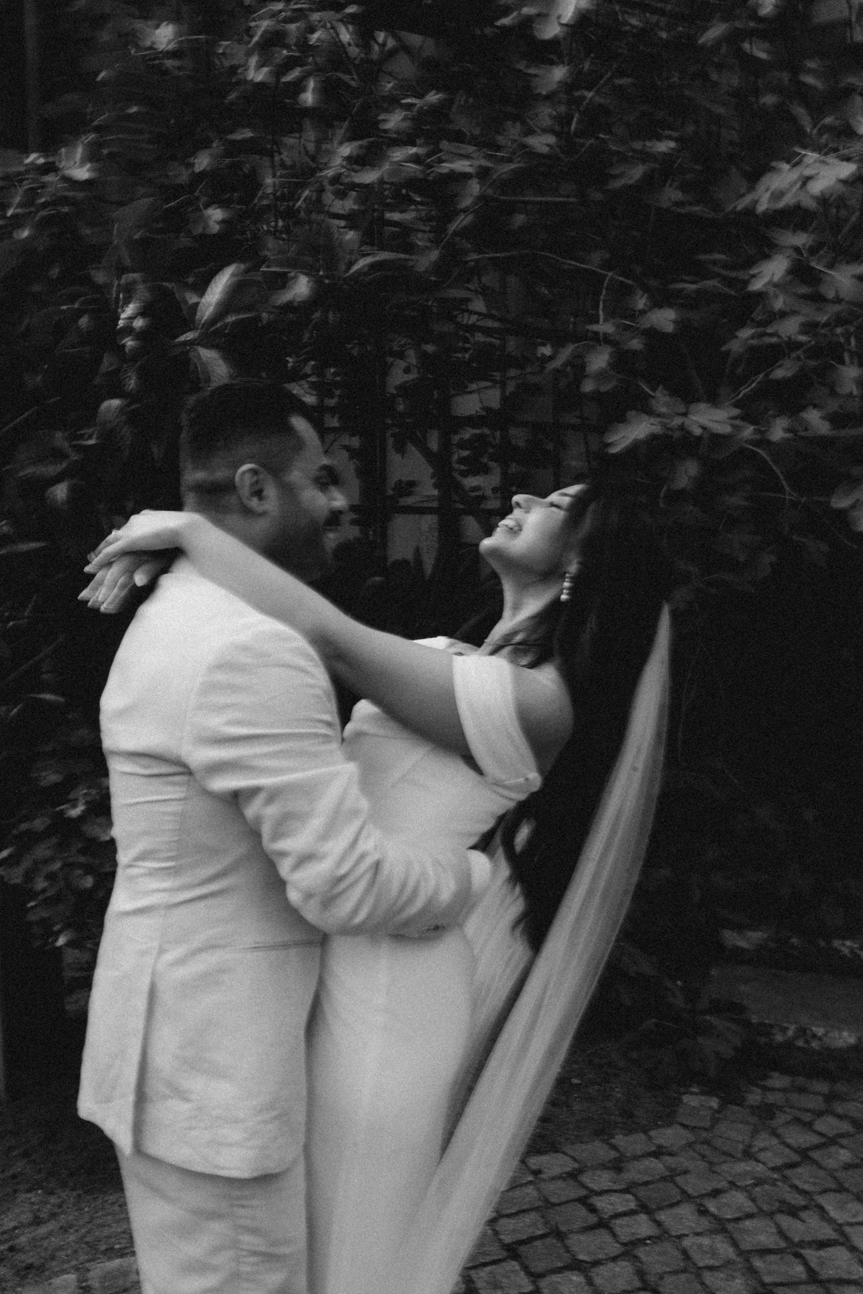 Hochzeitsfotos. Fotografie und Henna Kunst in Köln — Sylvette Loda