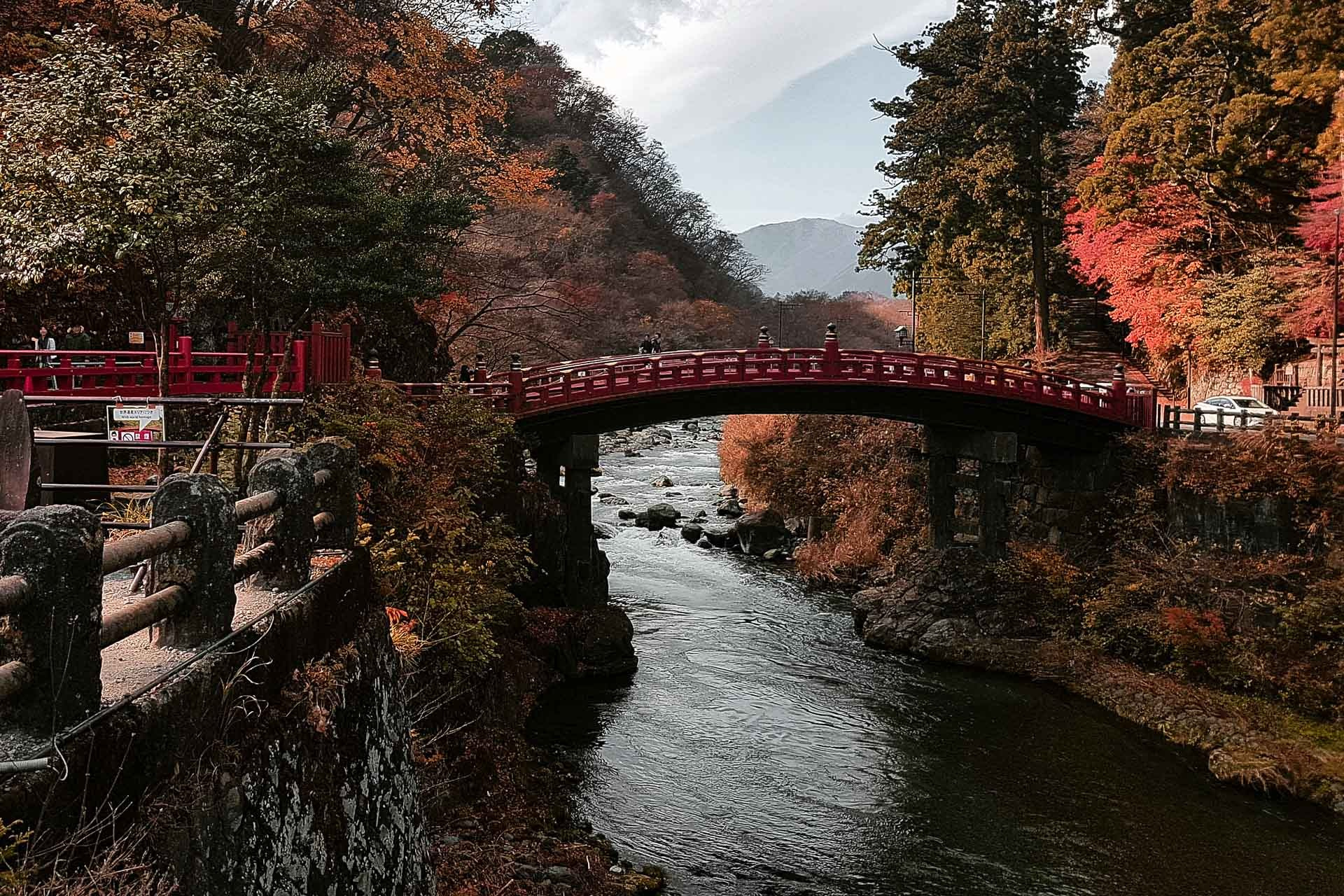 Travel Photography in Hakone & Nikko