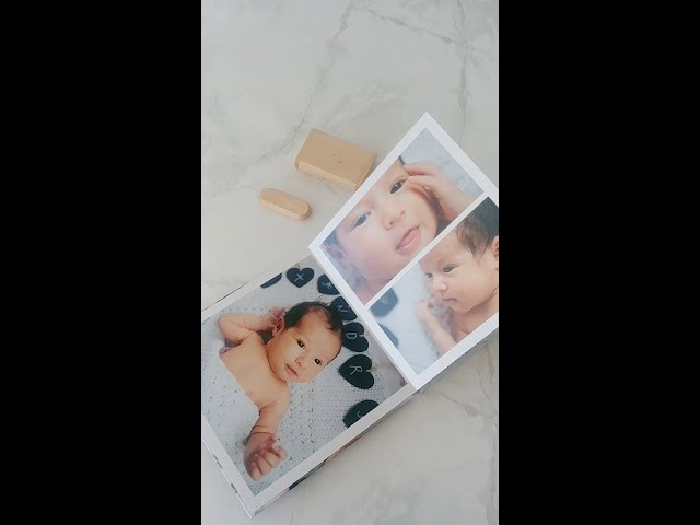 Fotobücher. Fotograf in Freiburg, Meerim Kaufmann