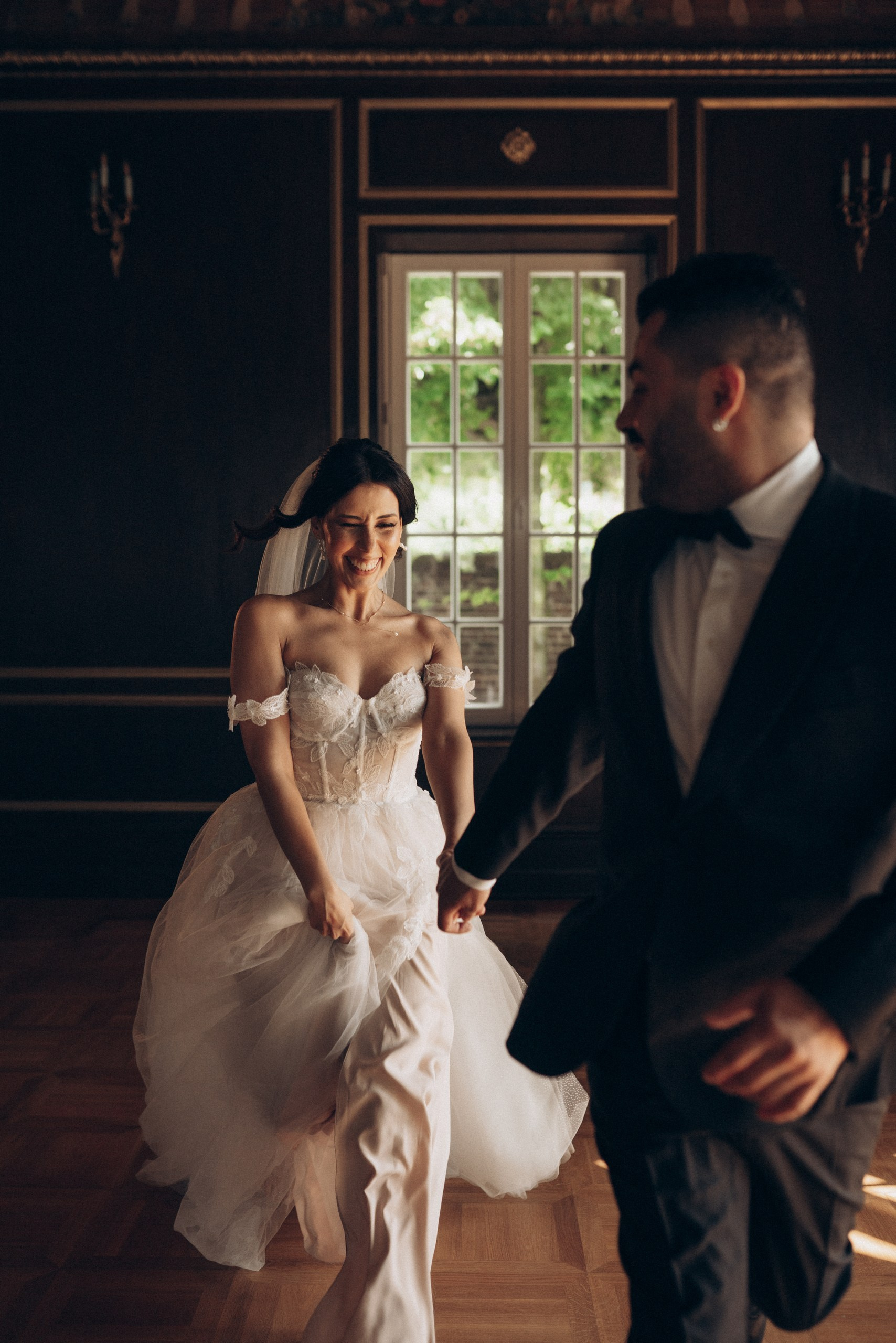 Hochzeitsfotos. Fotografie und Henna Kunst in Köln — Sylvette Loda