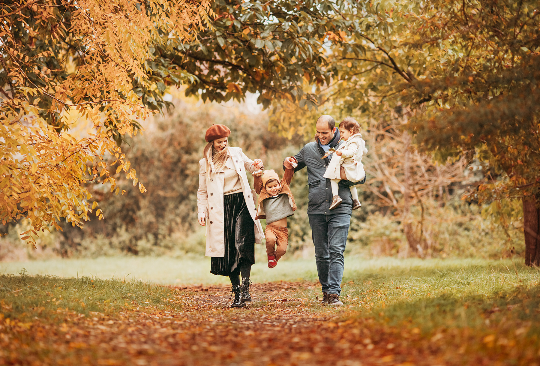 Olga Tikhonova: family photography Cambridgeshire