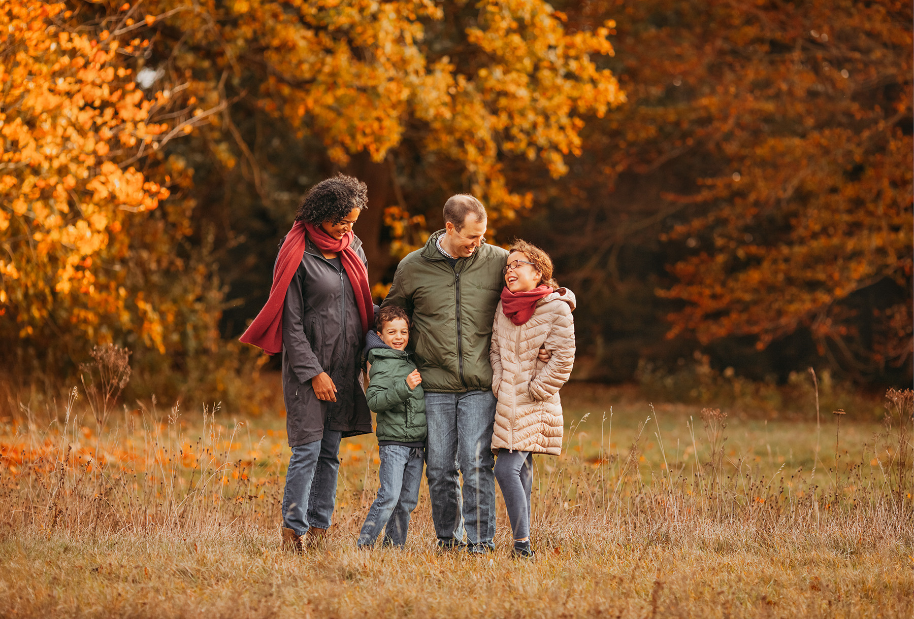 Olga Tikhonova: family photography Cambridgeshire