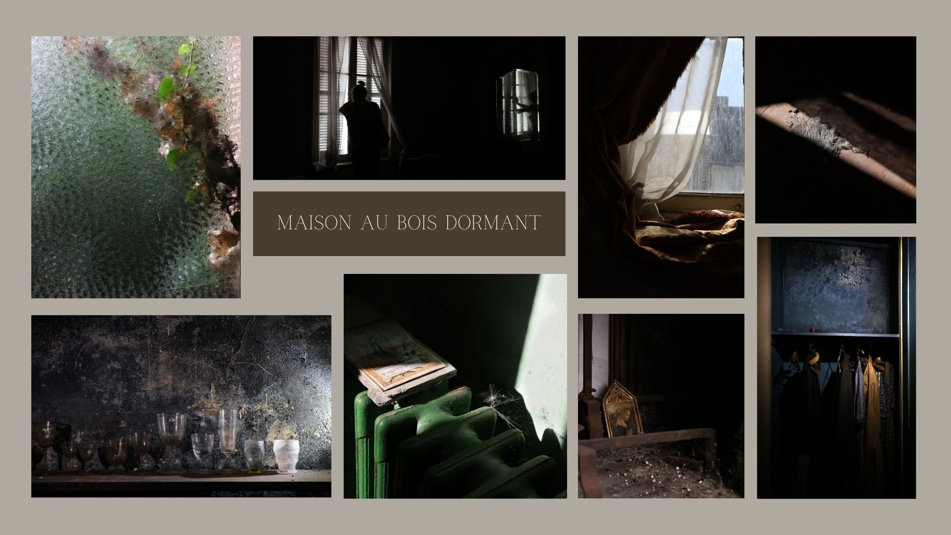 ARC EN SEINE. 7/03 - 21/03. Natalia Bogdanovska. Films et photographie corporate en France