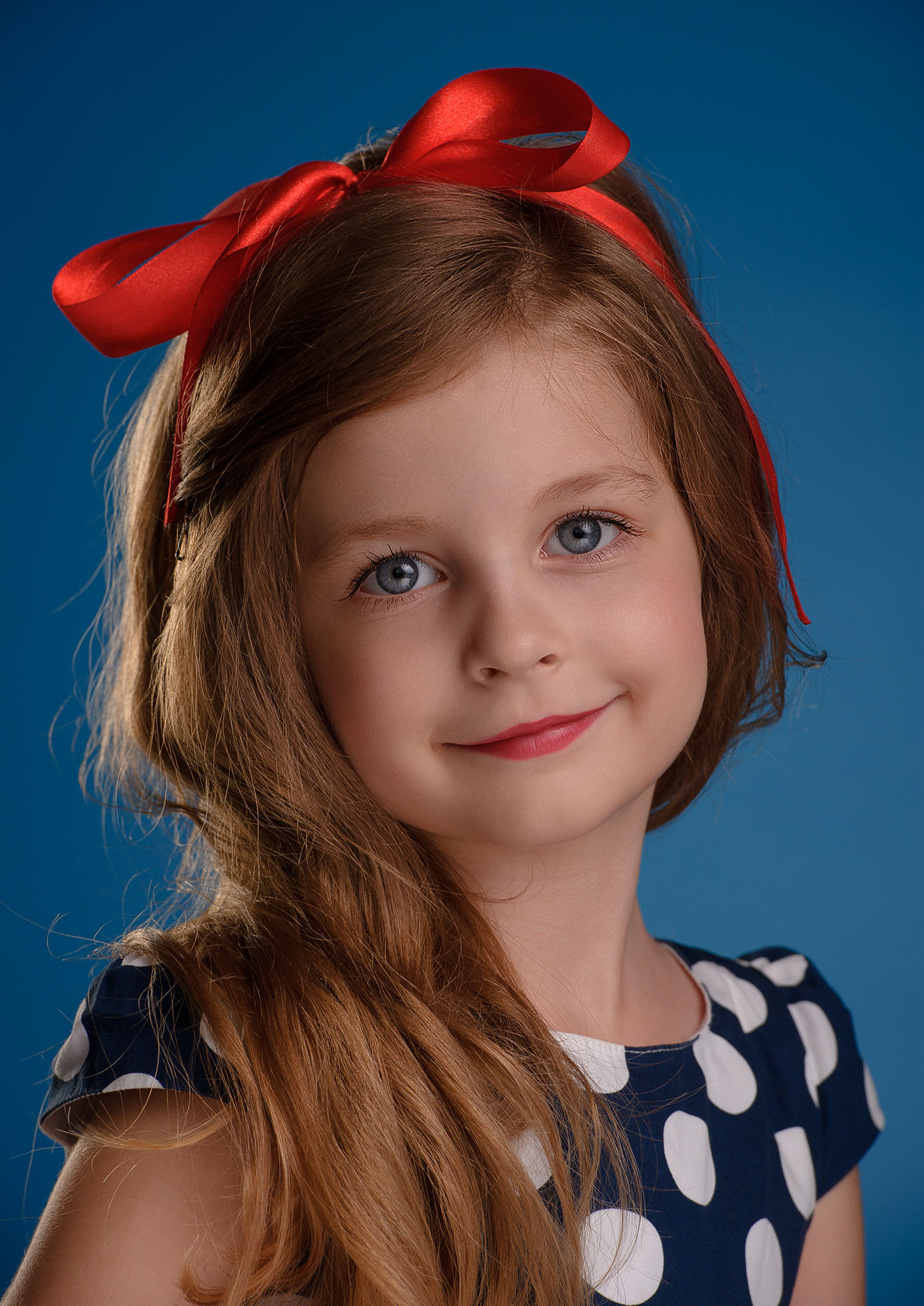 Студийный Портрет Димы. Семейный фотограф в Кишинёве THOMAS SHTIFT