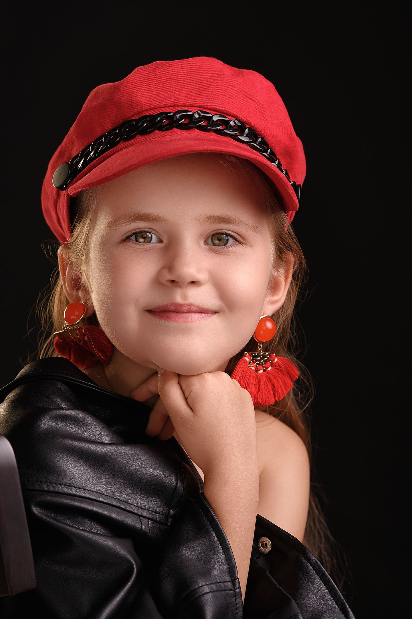 Студийный Портрет Димы. Семейный фотограф в Кишинёве THOMAS SHTIFT